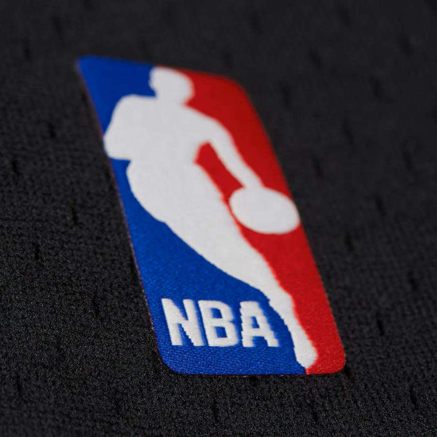 Mitchell & Ness Miami HEAT 2011-12 Alternate Swingman Shorts