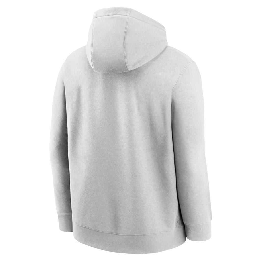 NFL Dallas Cowboys Nike HD Stack Club Hoodie - Gray