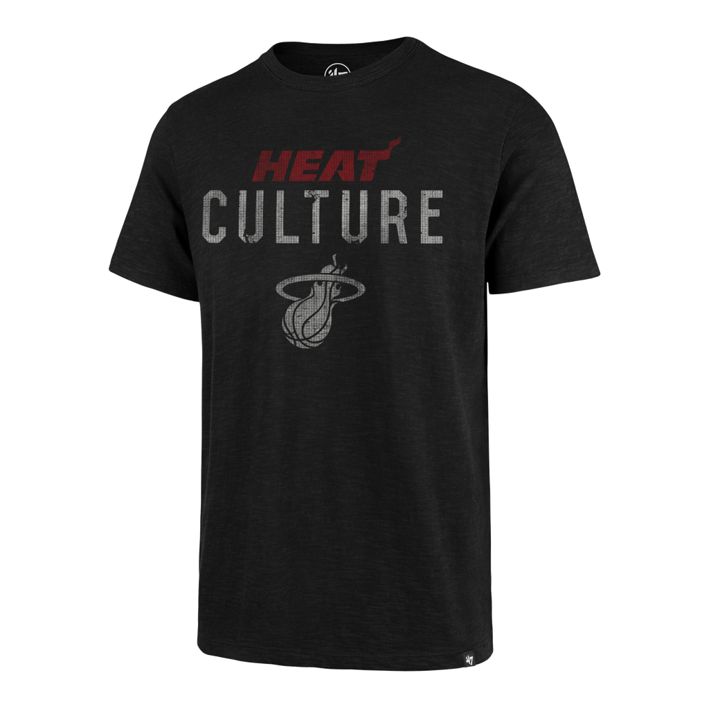 '47 Brand HEAT Culture Wordmark Tee
