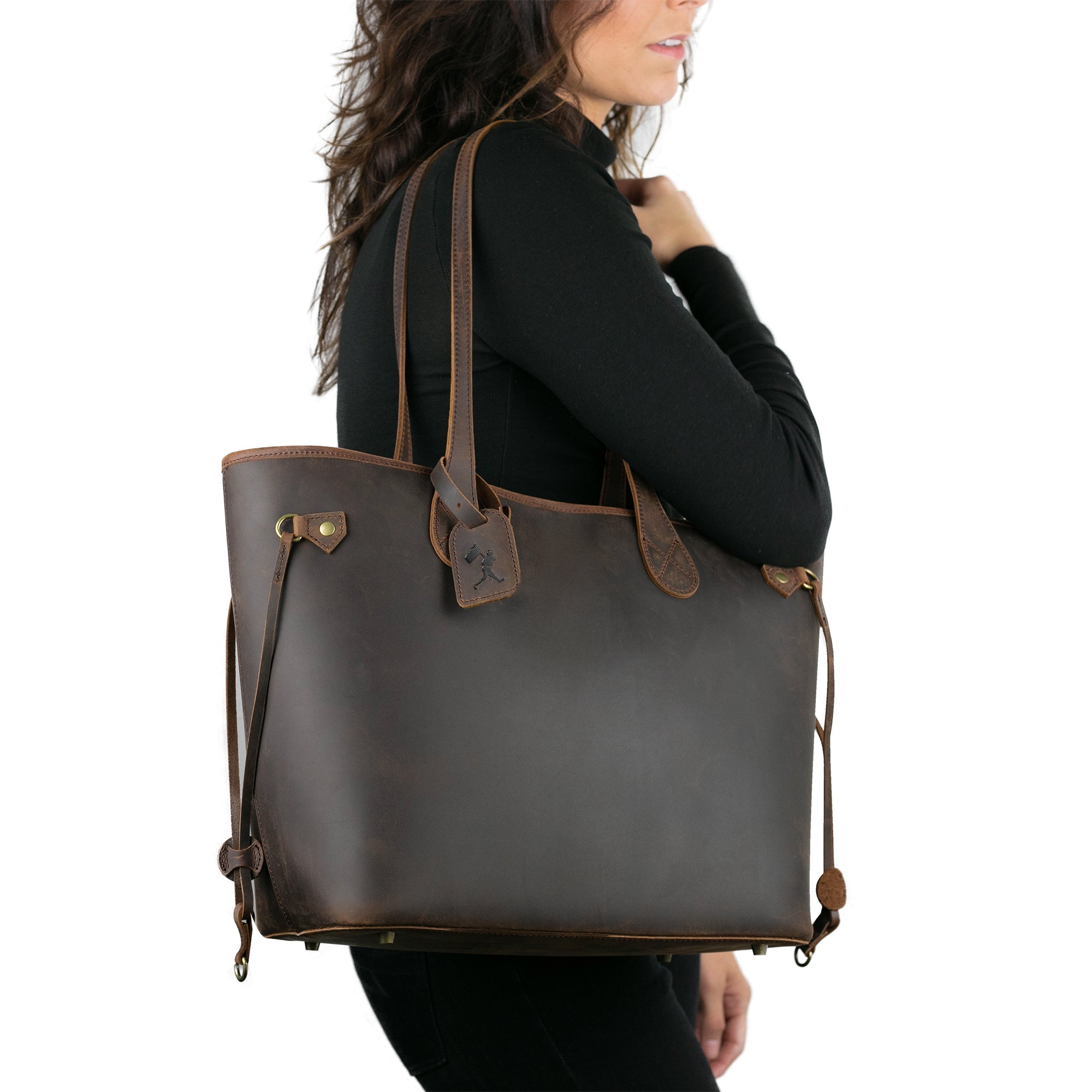 Alison Tote Bag and Clutch Bag