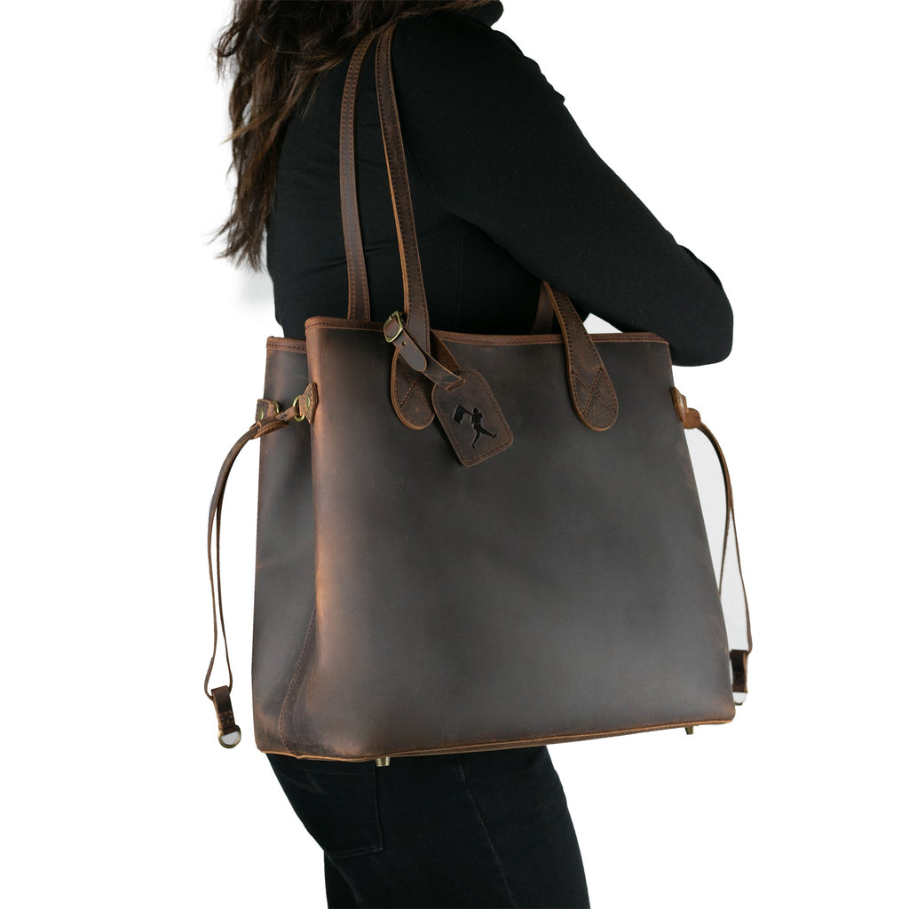 Alison Tote Bag and Clutch Bag