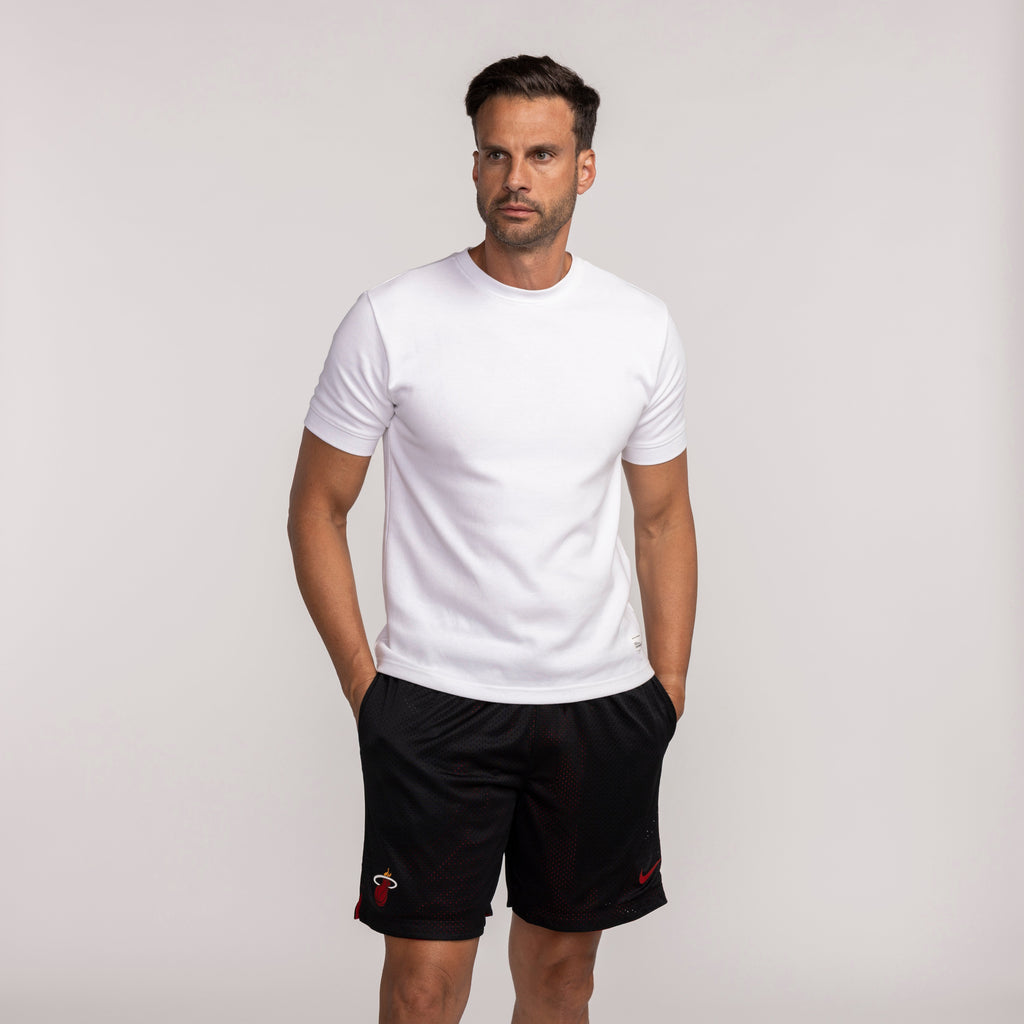 Nike Miami HEAT Mesh Reversible Practice Shorts