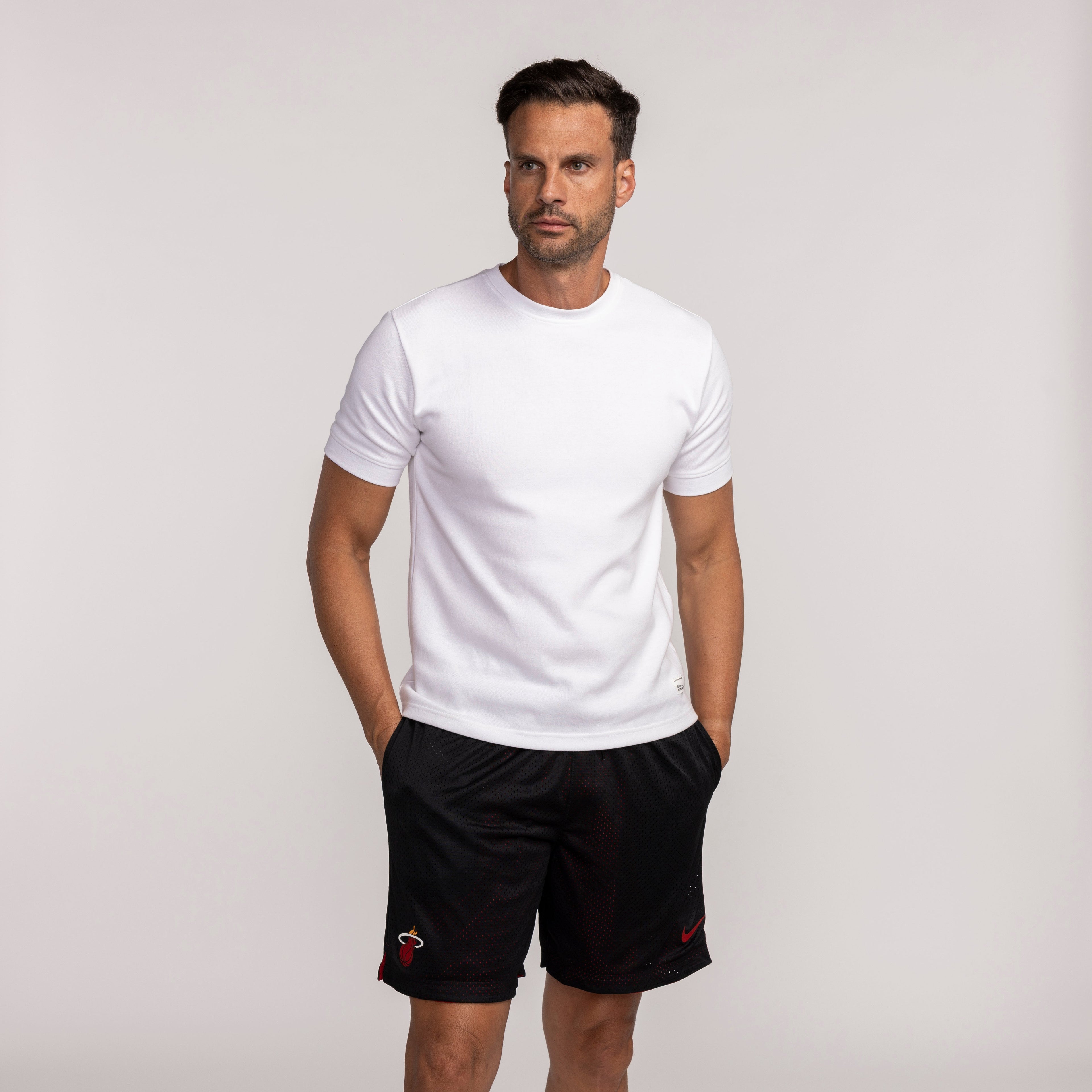 Nike Miami HEAT Mesh Reversible Practice Shorts