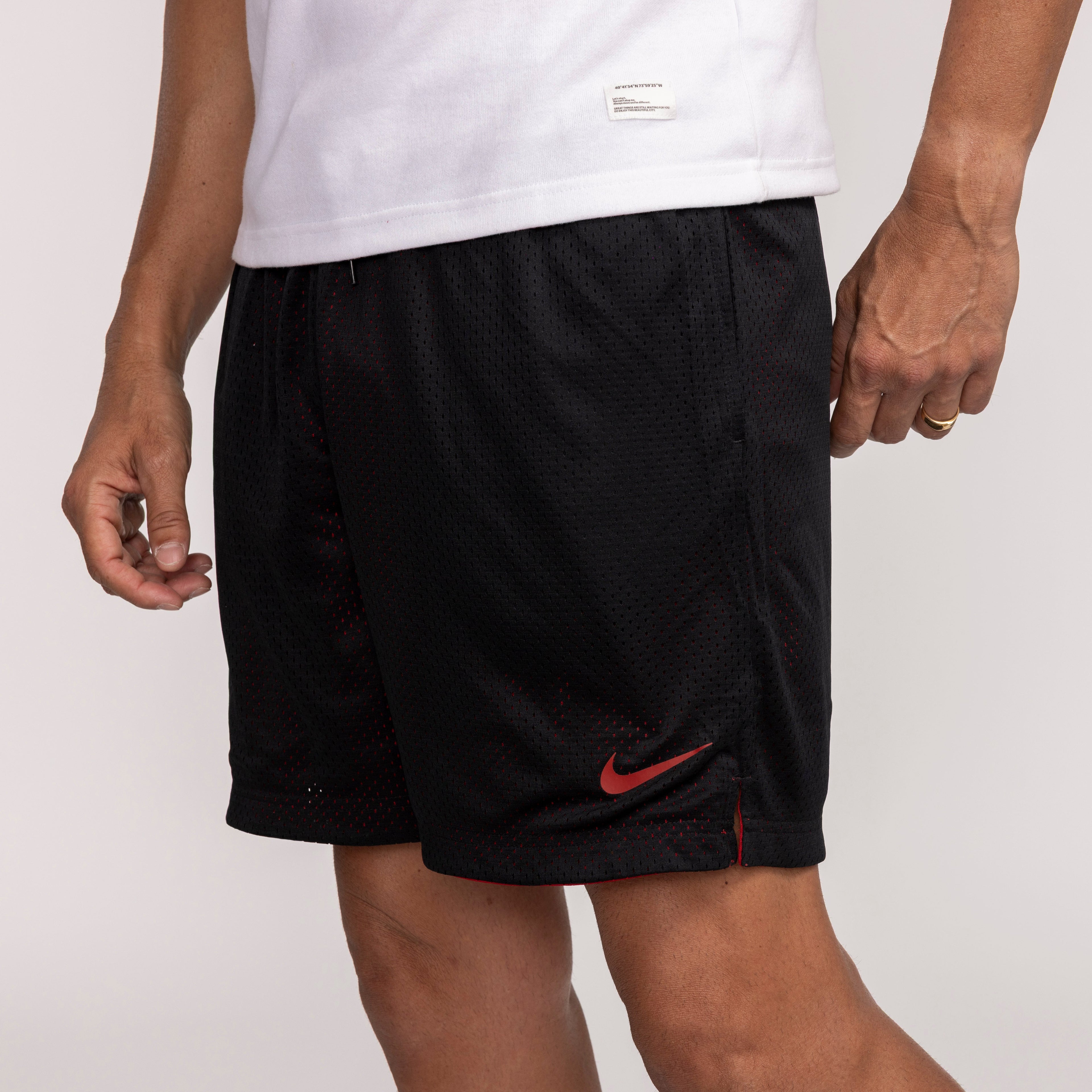 Nike Miami HEAT Mesh Reversible Practice Shorts