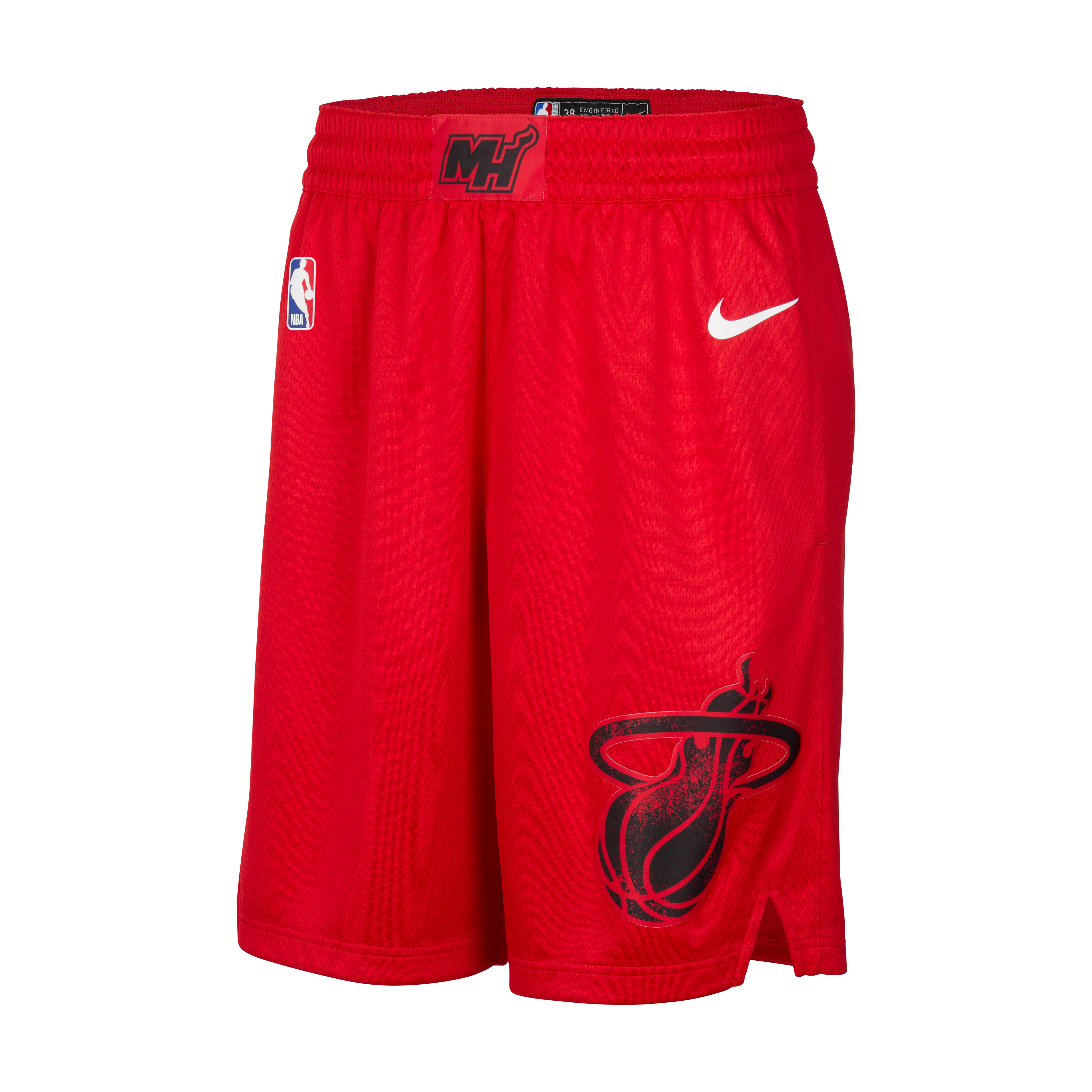 Nike HEAT Culture: Blood Red Swingman Shorts