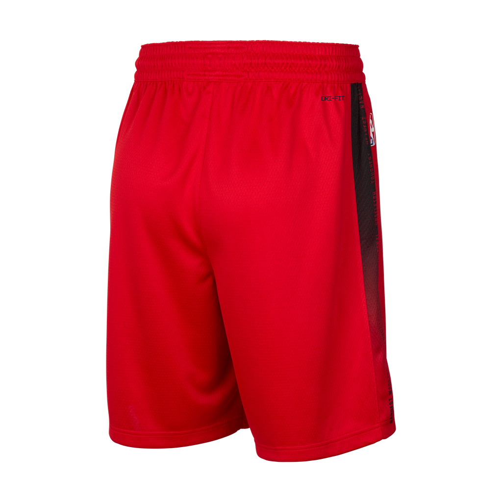Nike HEAT Culture: Blood Red Swingman Shorts