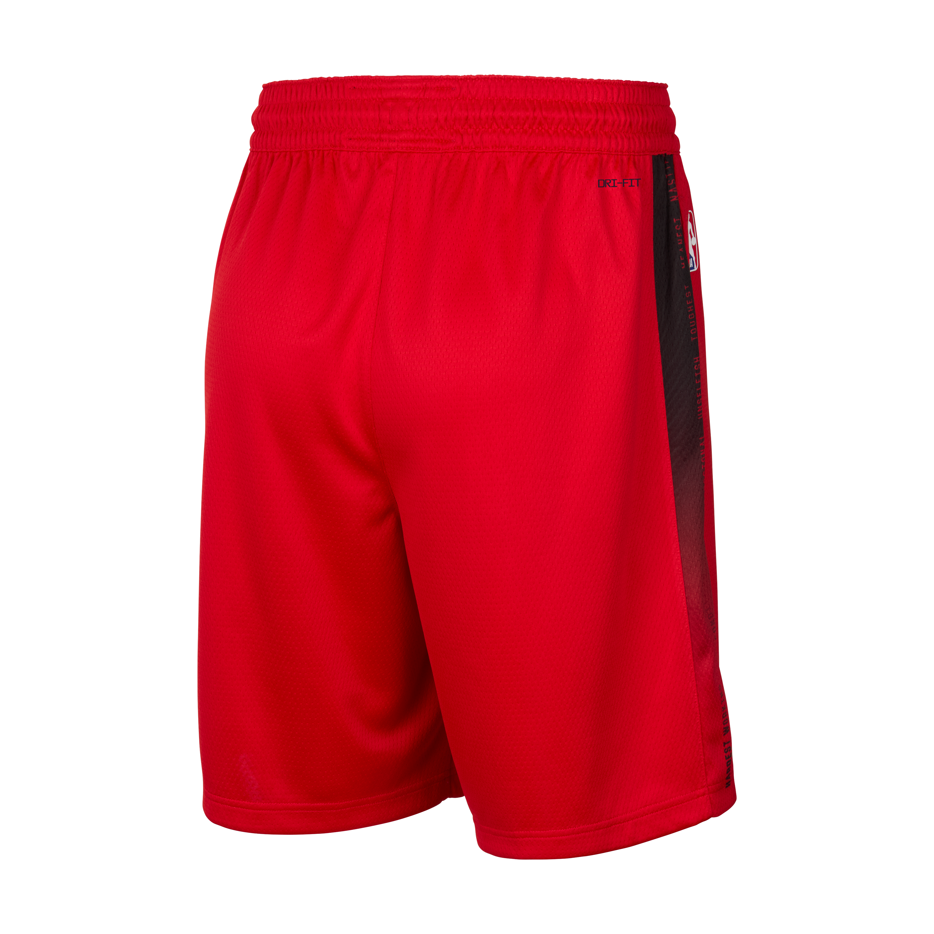 Nike HEAT Culture: Blood Red Swingman Shorts