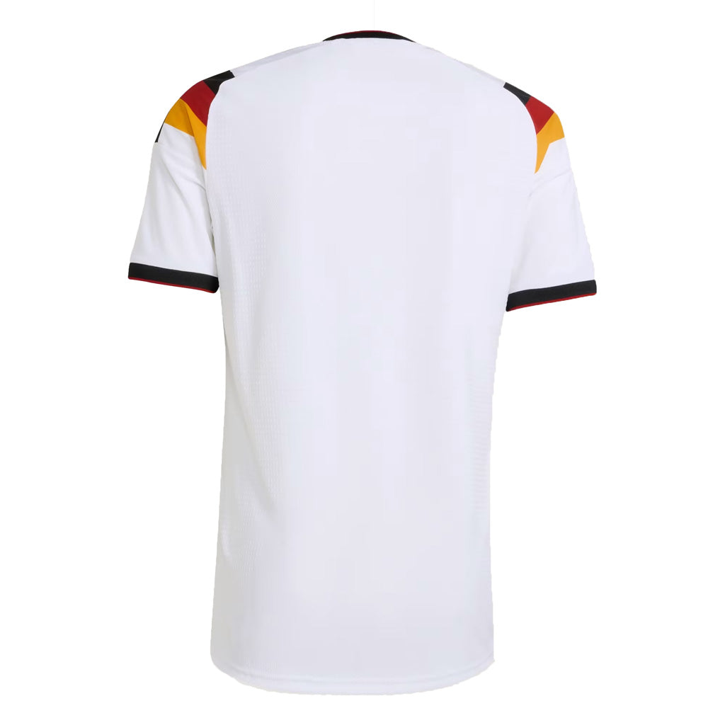 Germany adidas 2026 World Cup Home Replica Jersey Kit - White