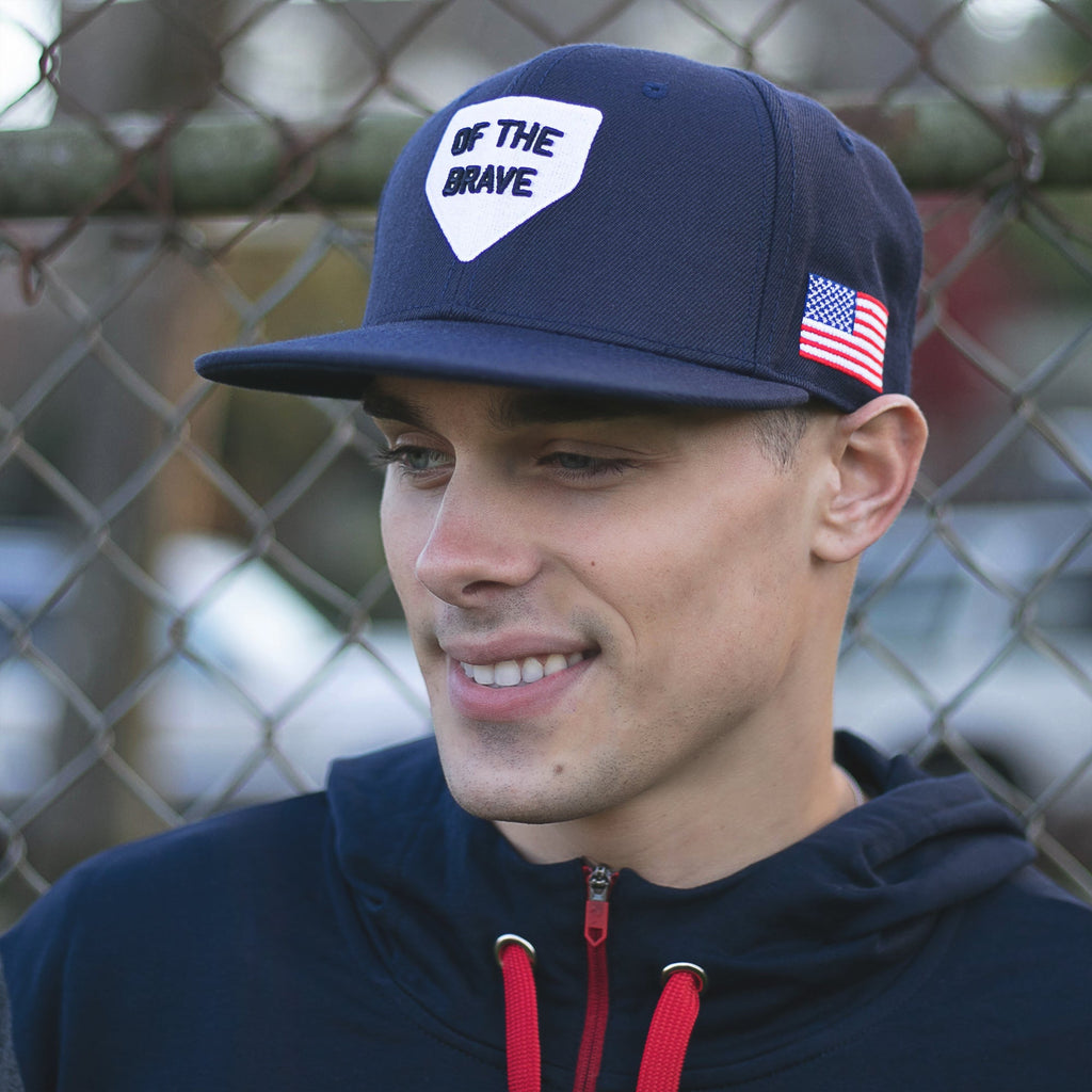 Home of the Brave Cap