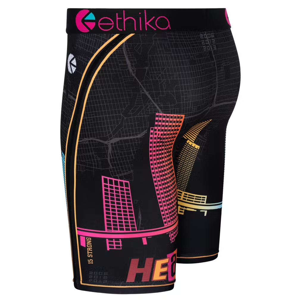 Ethika Miami HEAT Mashup Boxer