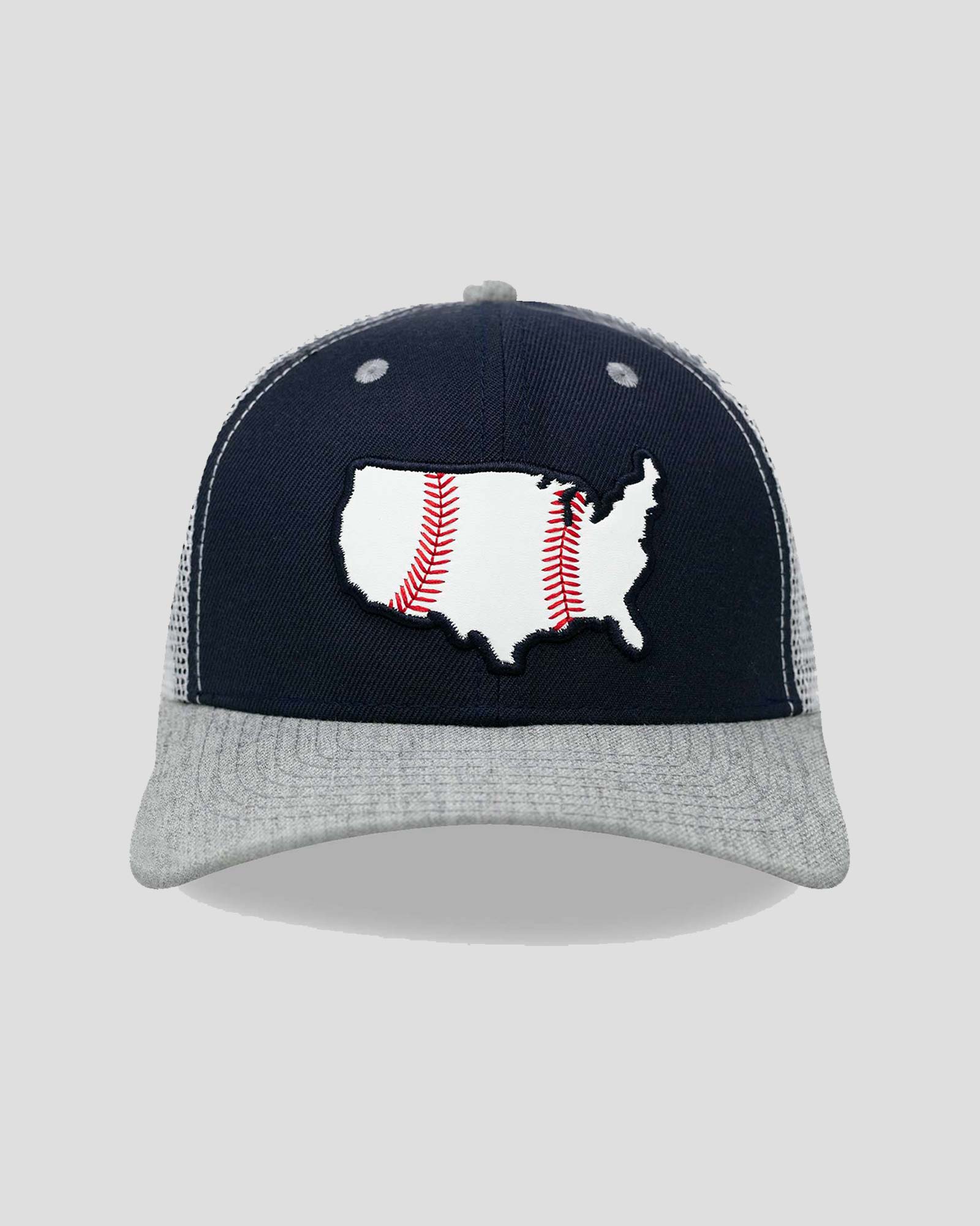 United Seams Trucker Cap