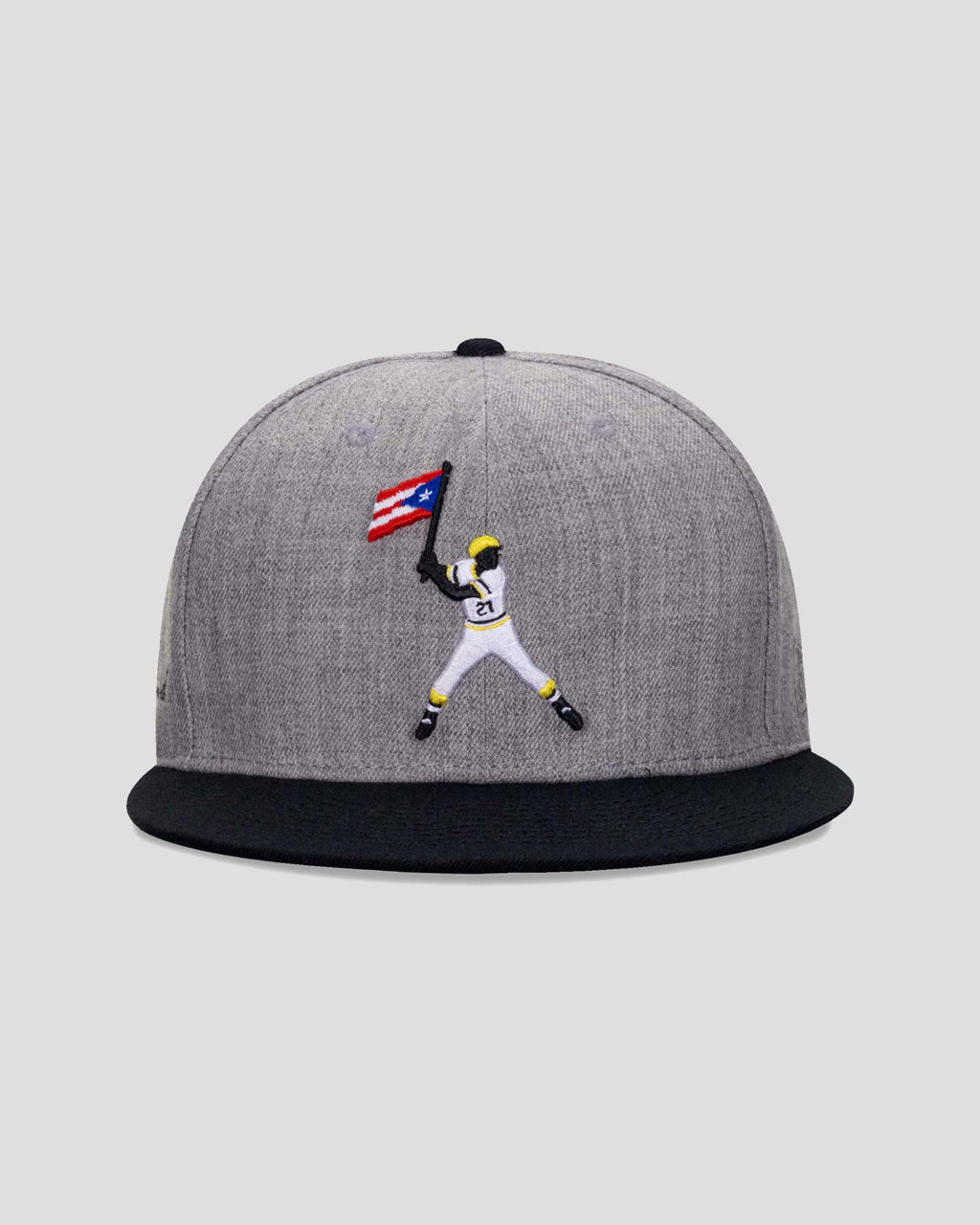Clemente Swinging Flag Cap