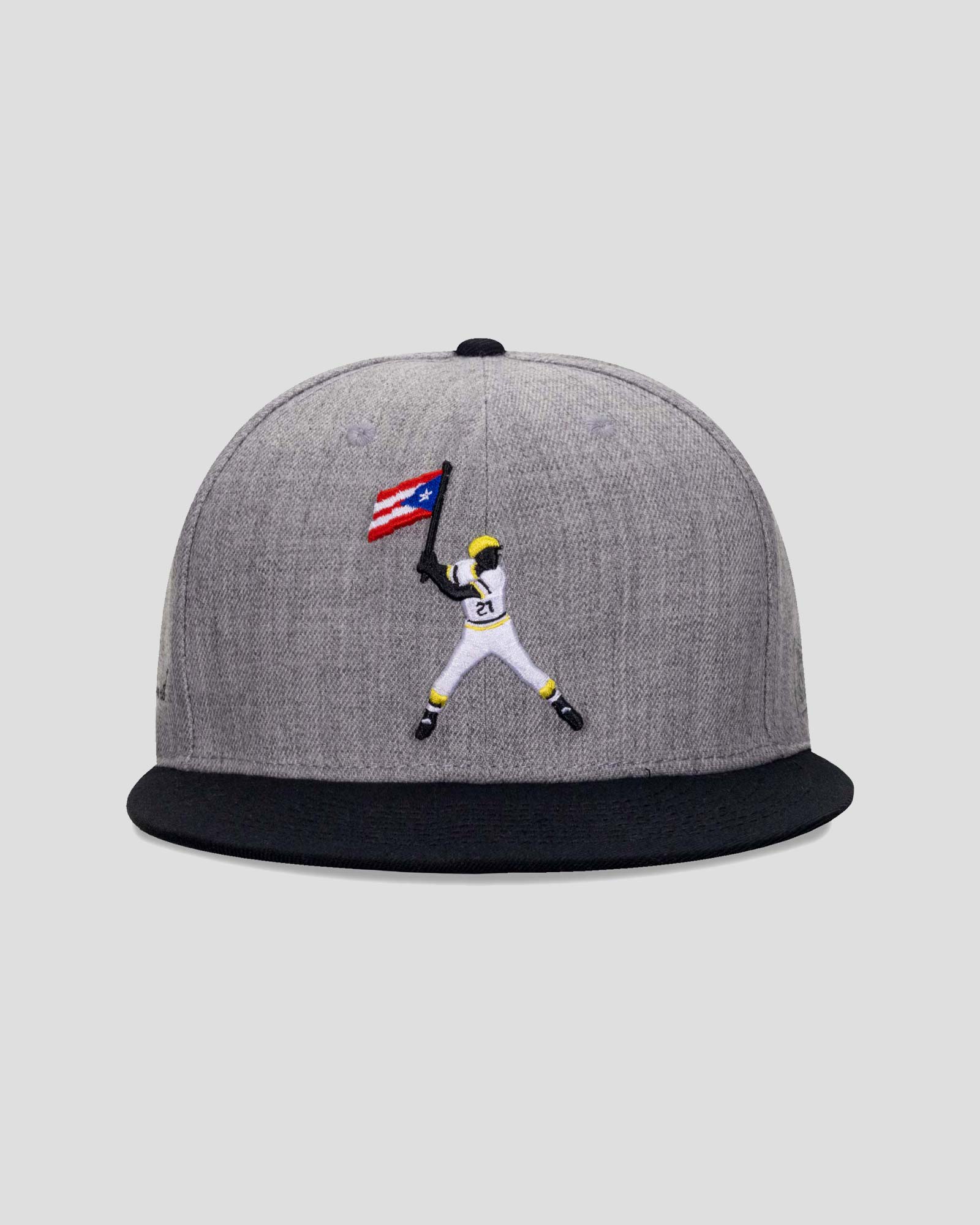Clemente Swinging Flag Cap