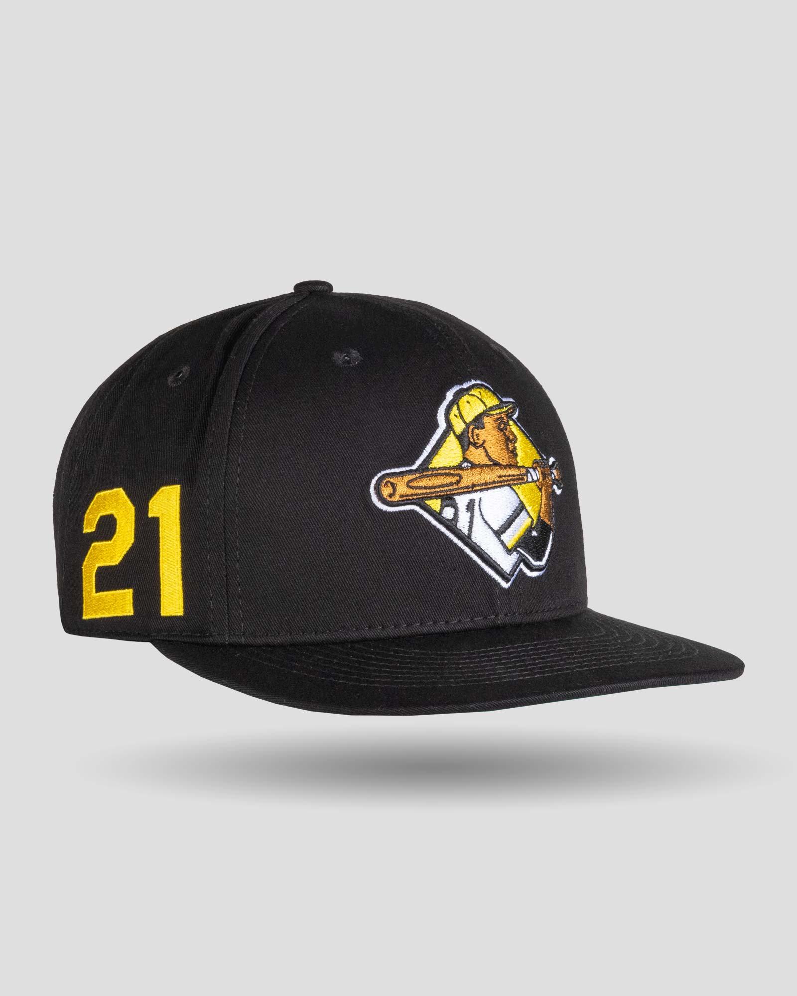 Diamond Patch Cap - Roberto Clemente