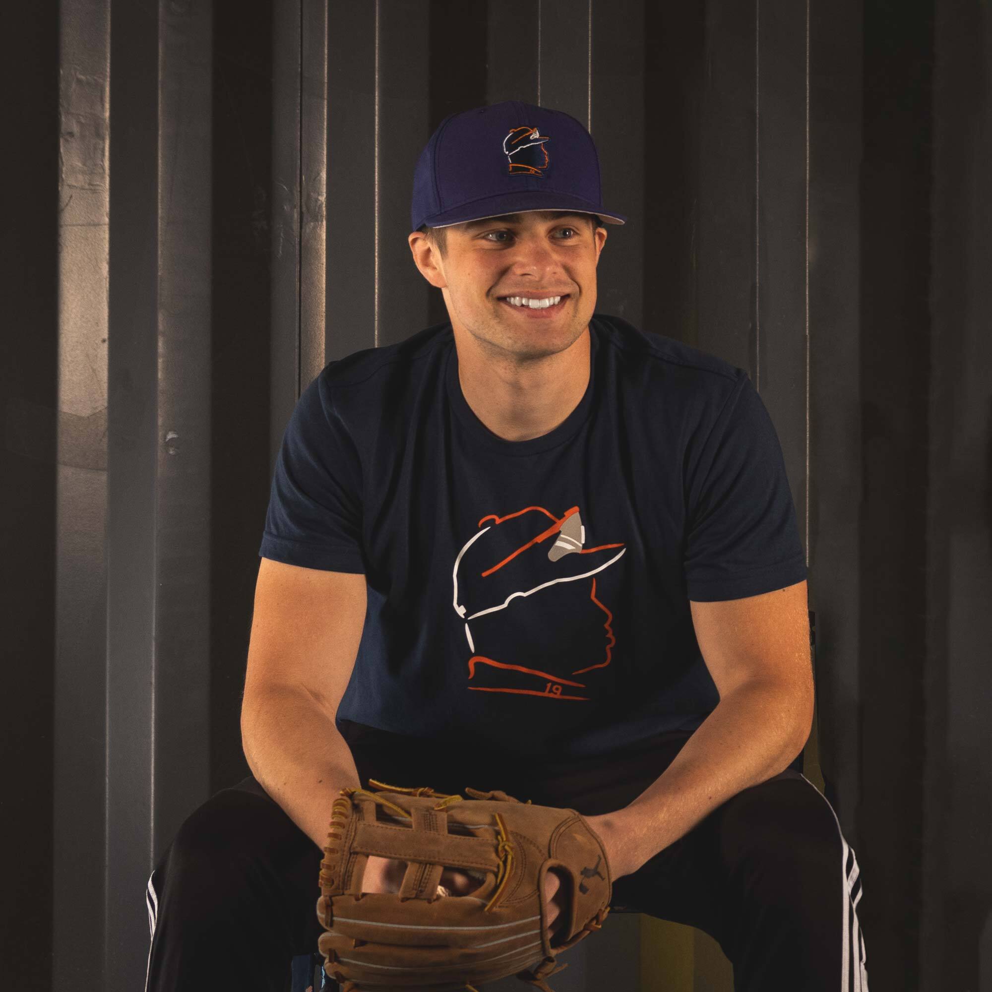 Gwynn Silhouette Cap - The Legend of Tony Gwynn