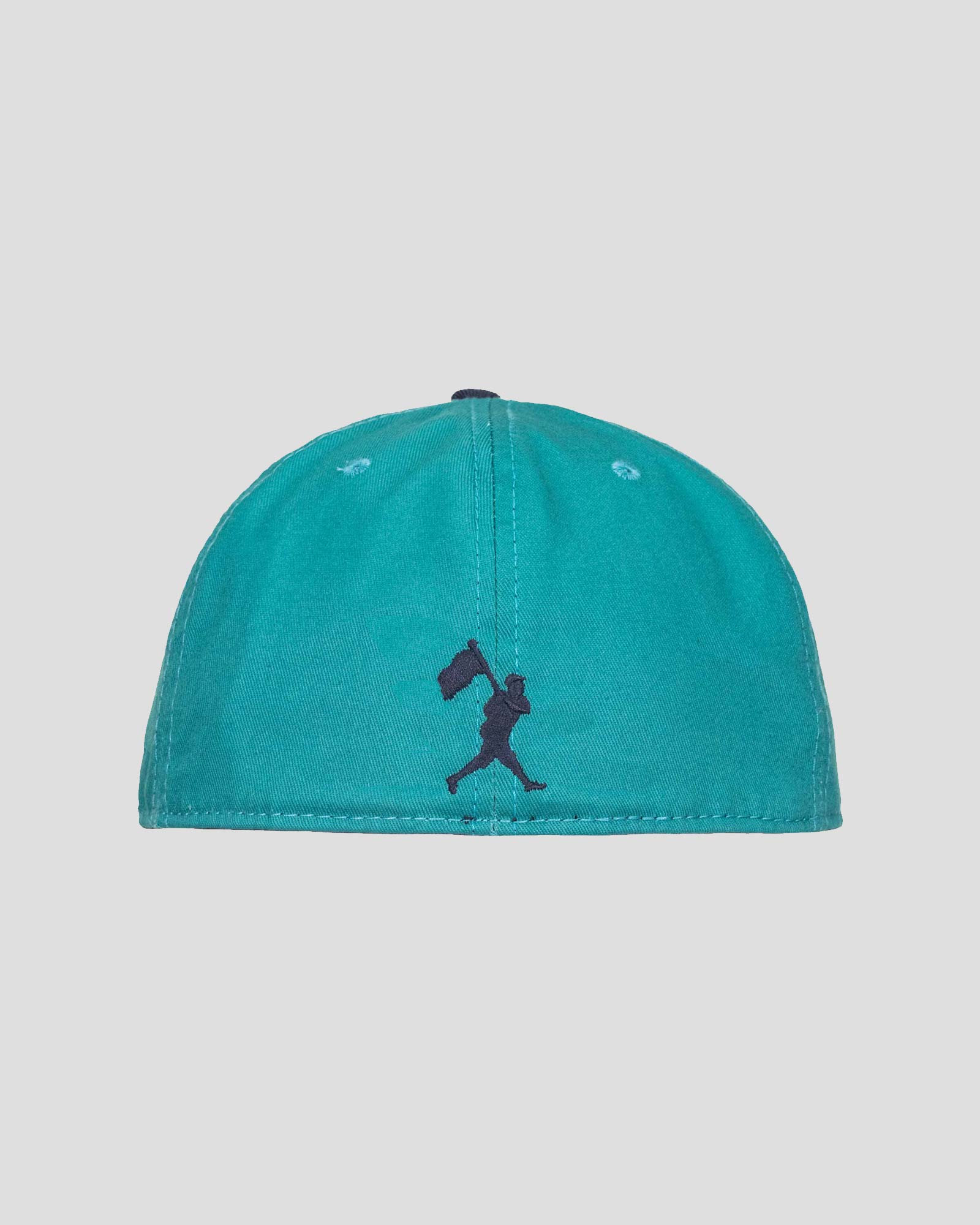 Junior's Silhouette Cap (Teal) - Ken Griffey Jr. Collection