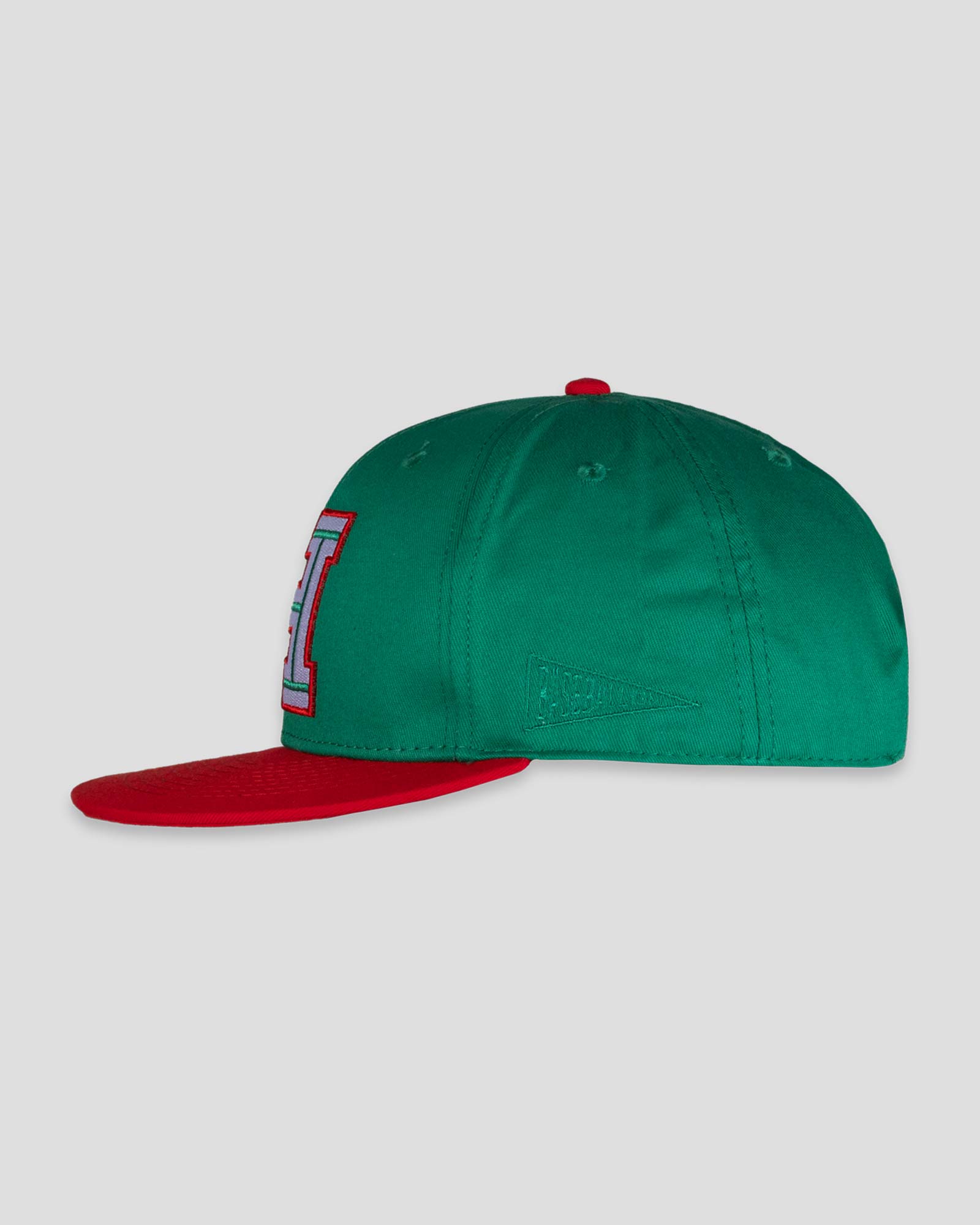 Mexico Flag Snapback Cap - Naranjeros De Hermosillo