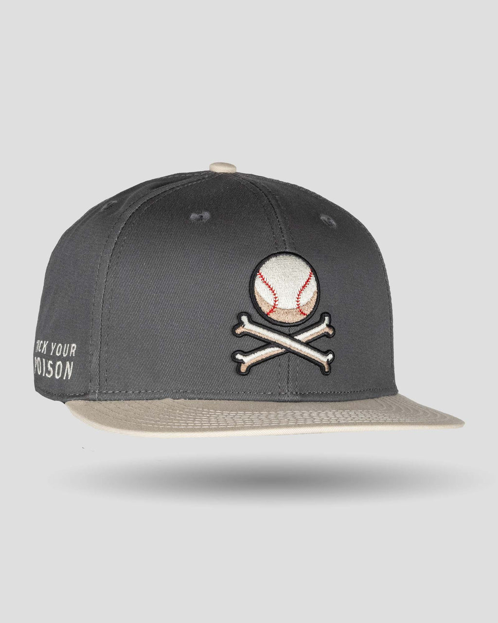 Pick Your Poison Cap