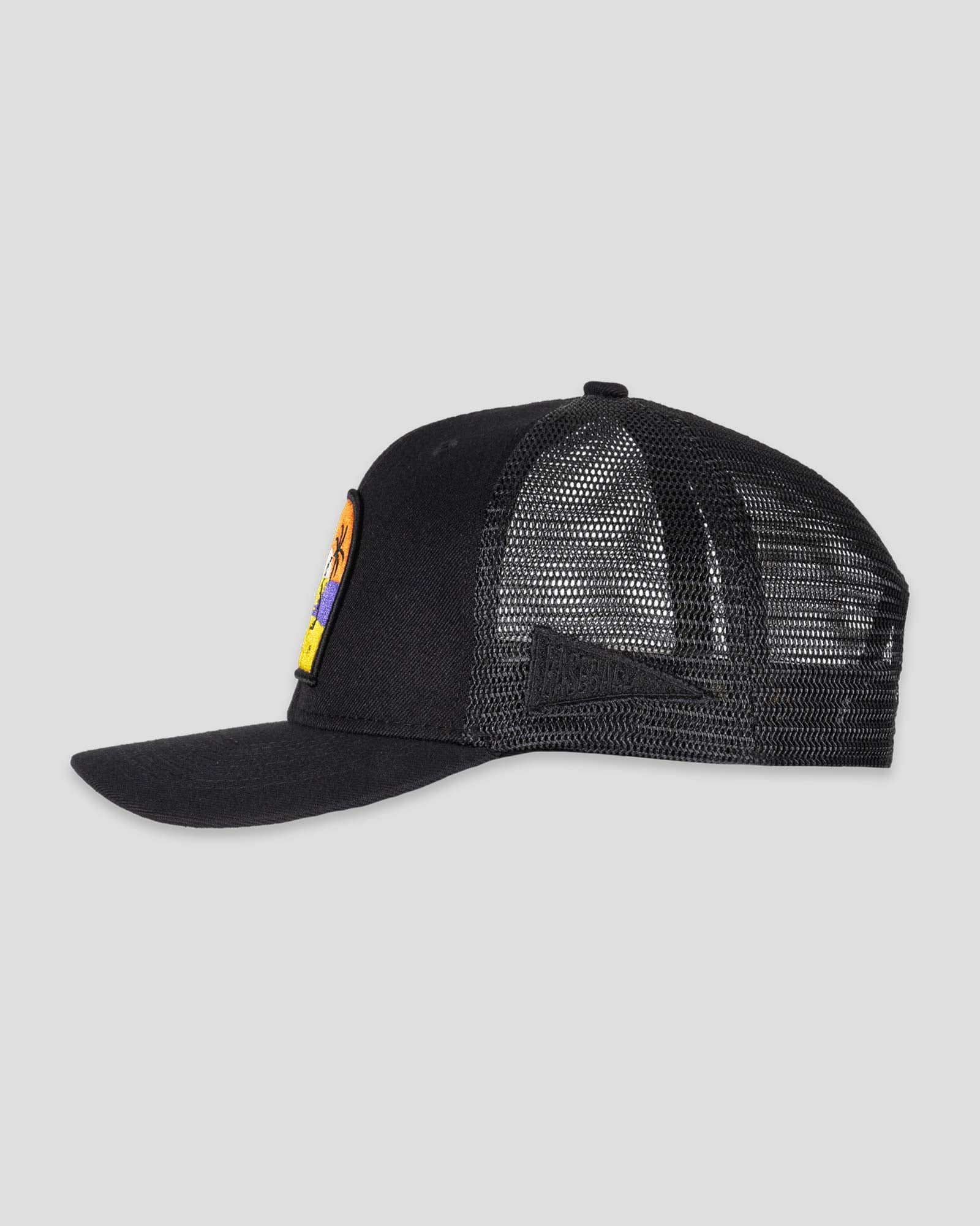 Two Seams Sunset Trucker Cap