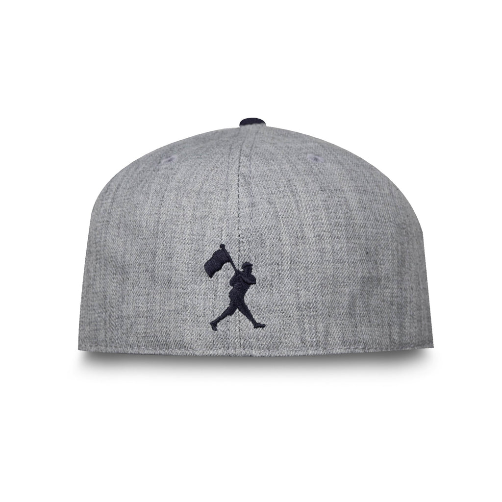 USA Baseball Classic Grey/Navy - Baseballism x USA Baseball