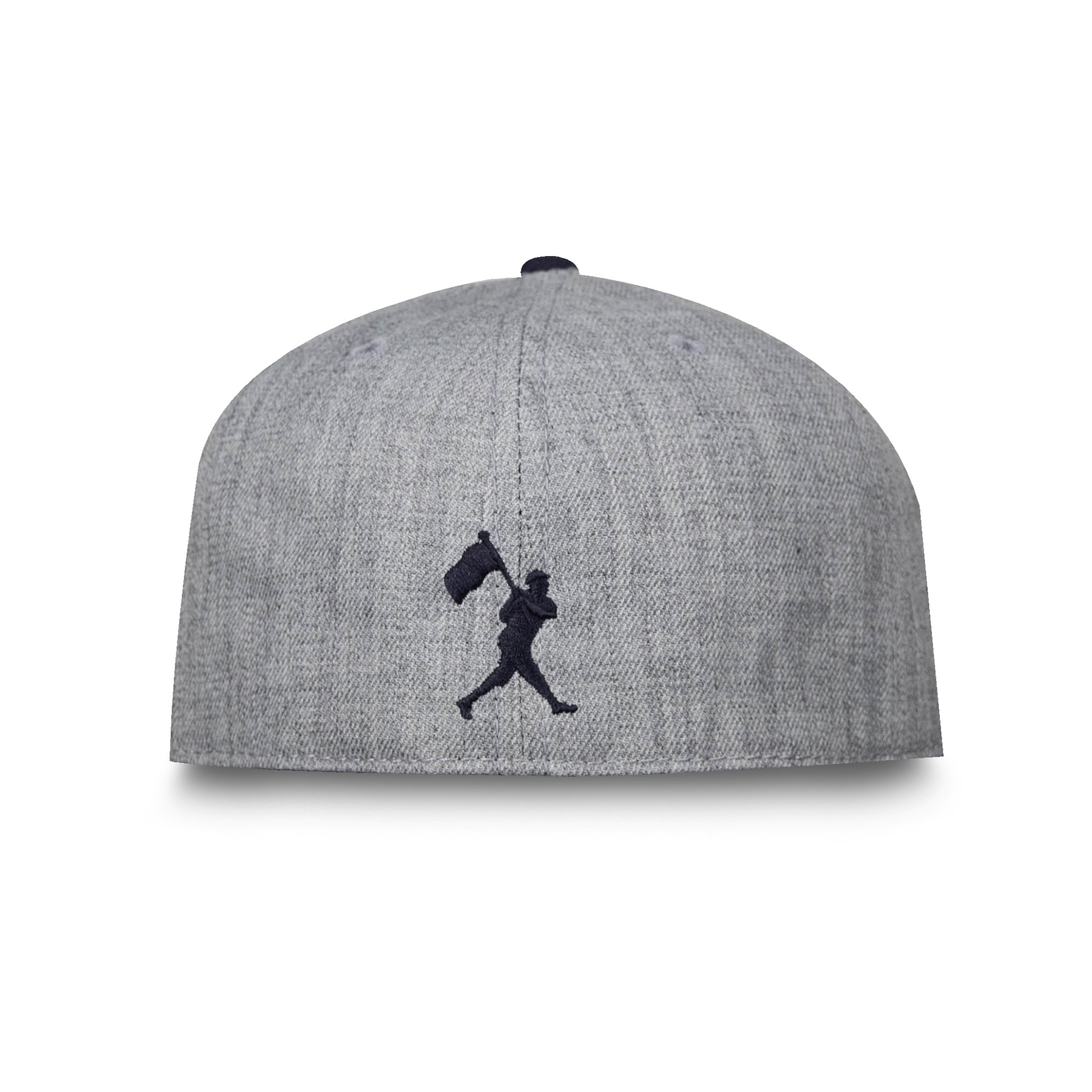 USA Baseball Classic Grey/Navy - Baseballism x USA Baseball
