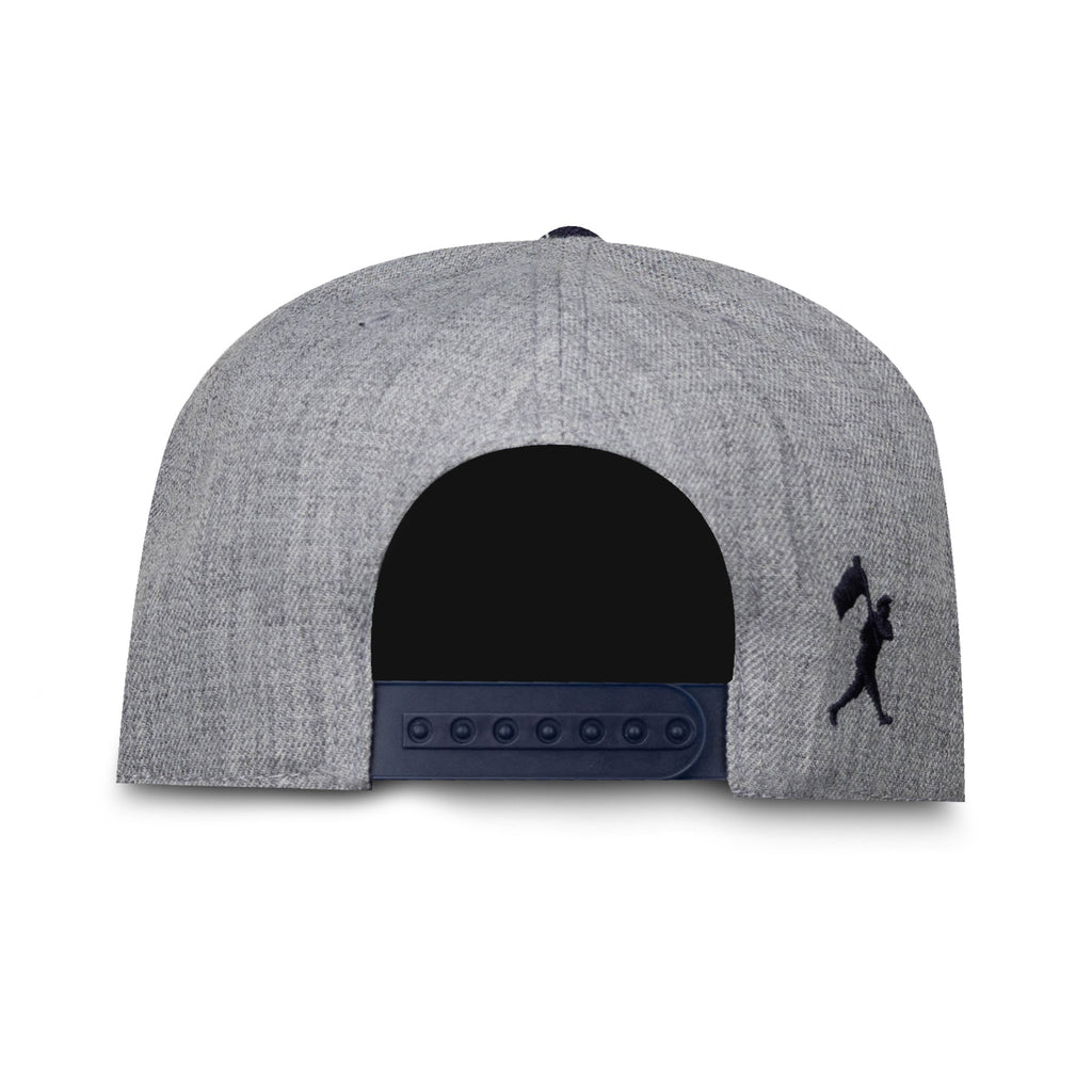 USA Baseball Classic Grey/Navy - Baseballism x USA Baseball
