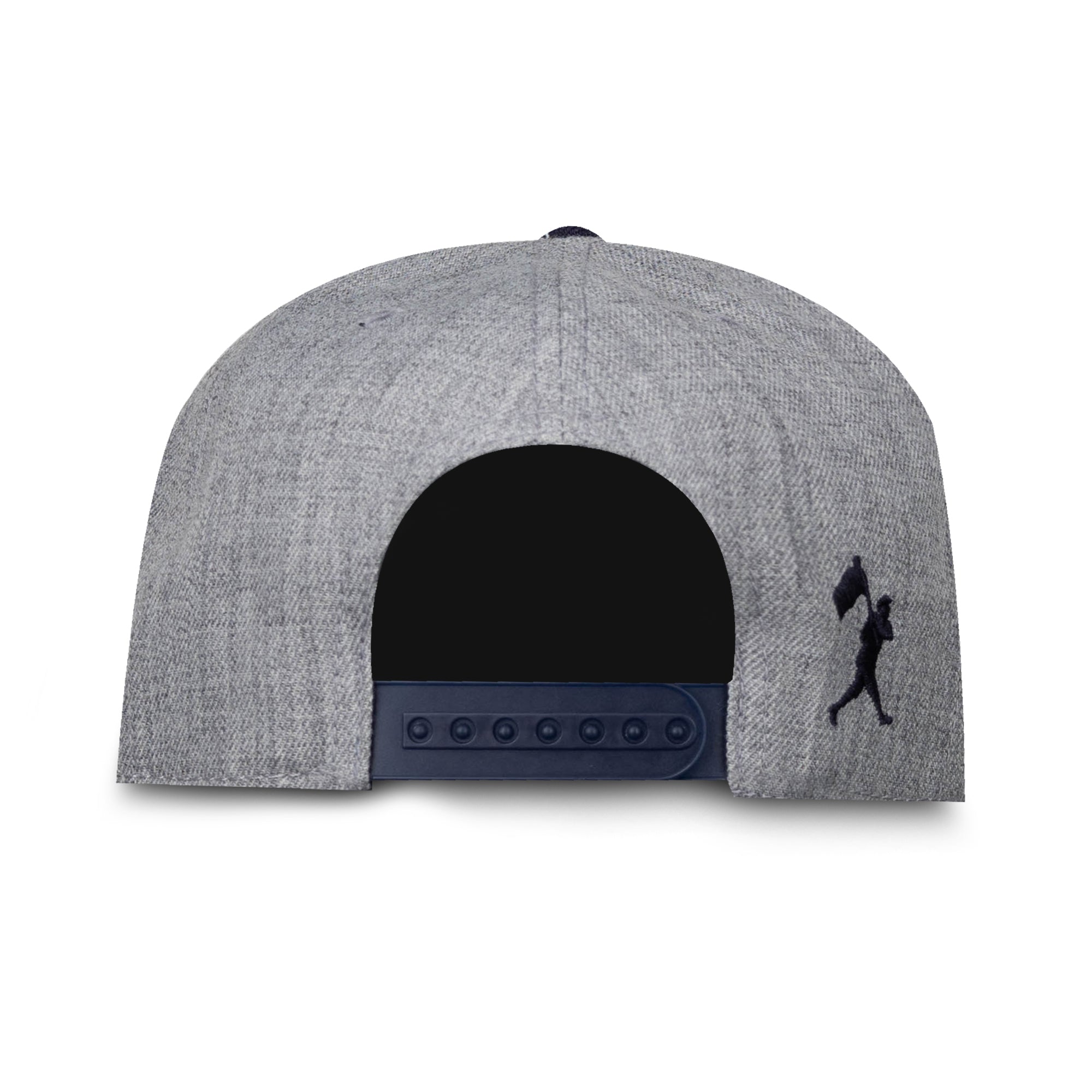 USA Baseball Classic Grey/Navy - Baseballism x USA Baseball