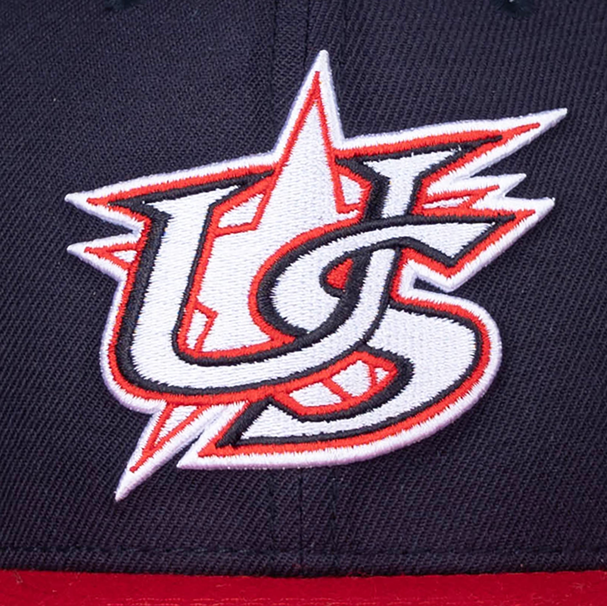 USA Baseball Classic Navy/Red - Baseballism x USA Baseball