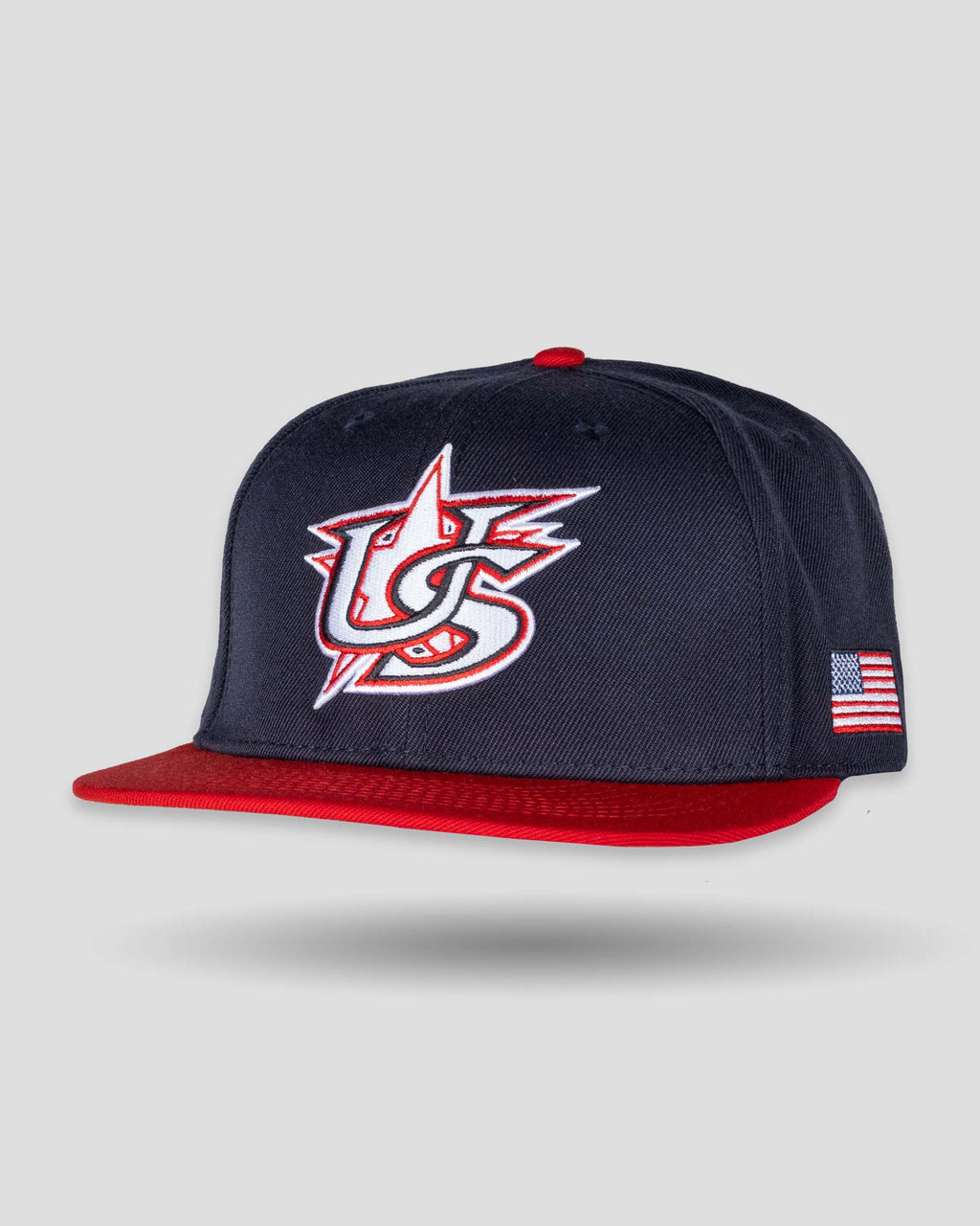 USA Baseball Classic Navy/Red - Baseballism x USA Baseball