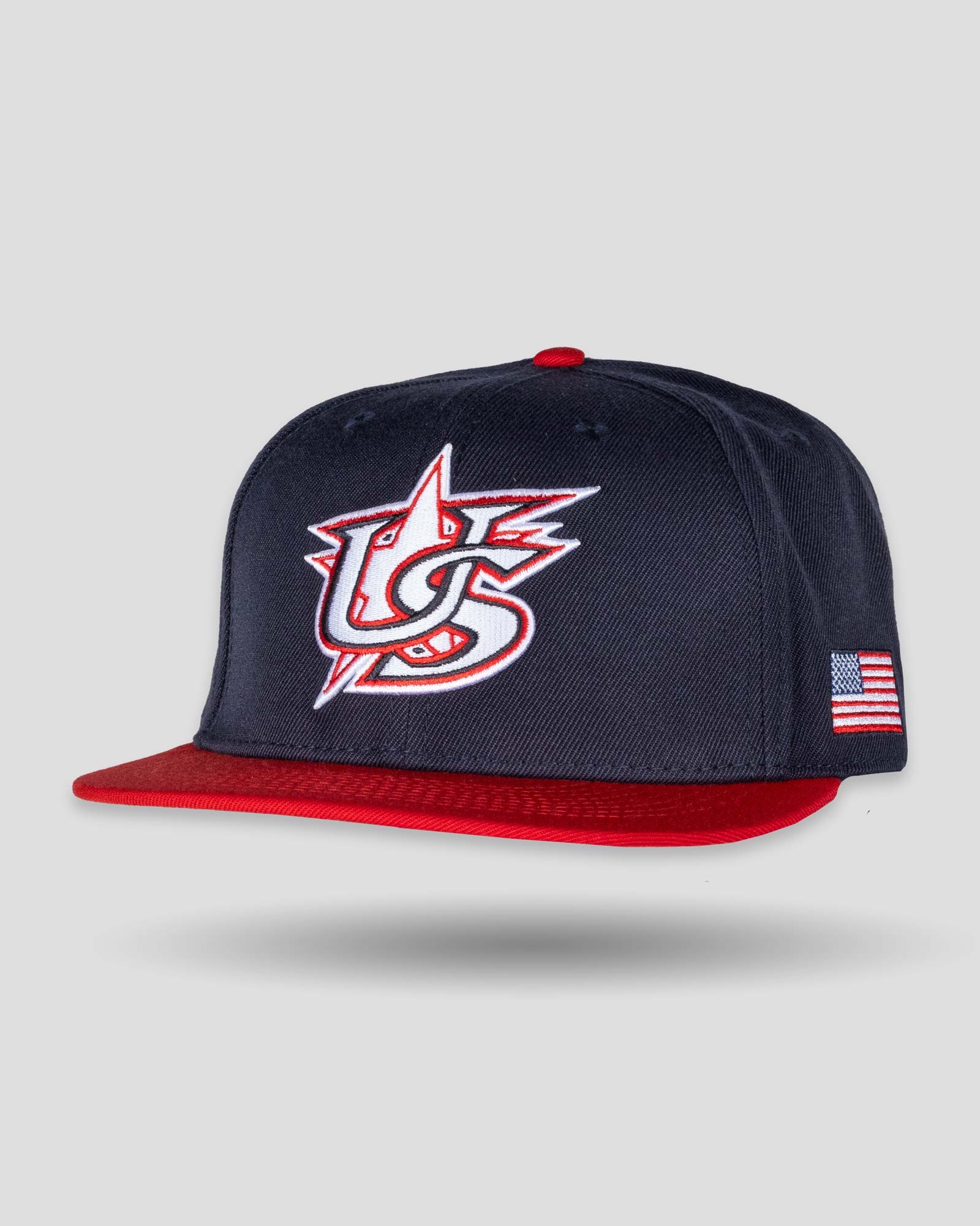 USA Baseball Classic Navy/Red - Baseballism x USA Baseball