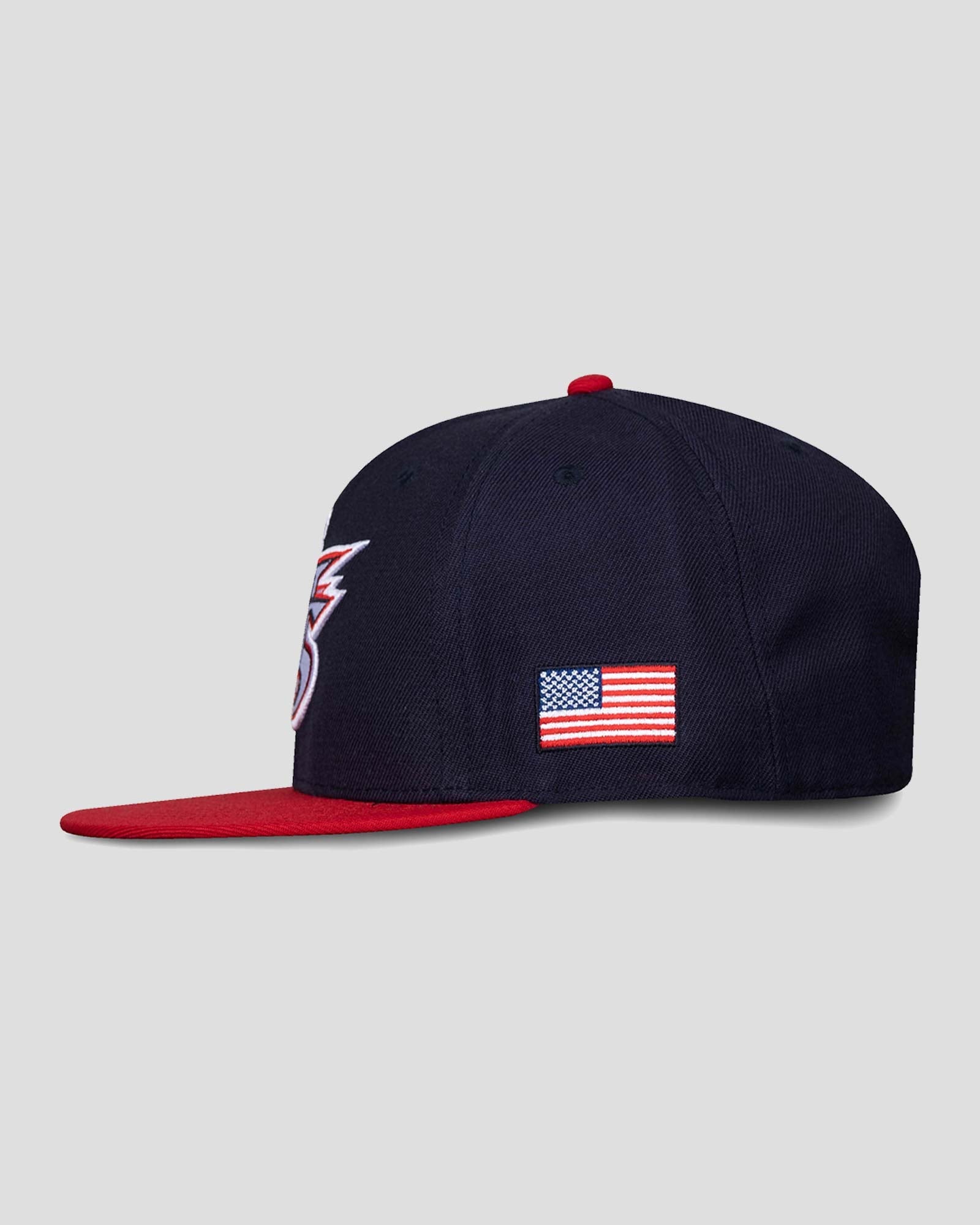 USA Baseball Classic Navy/Red - Baseballism x USA Baseball
