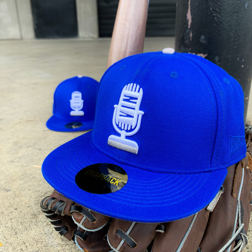 Vin's Mic Cap - Signature Series