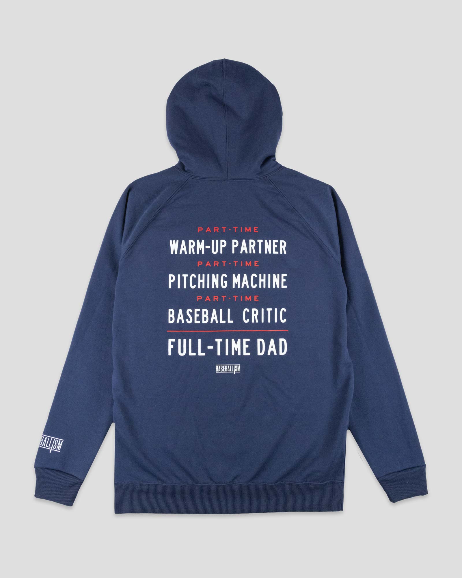 Full-Time Dad - Men's Hoodie