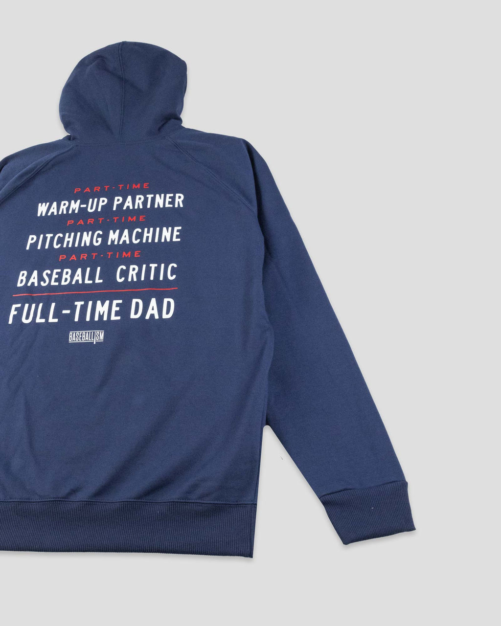 Full-Time Dad - Men's Hoodie