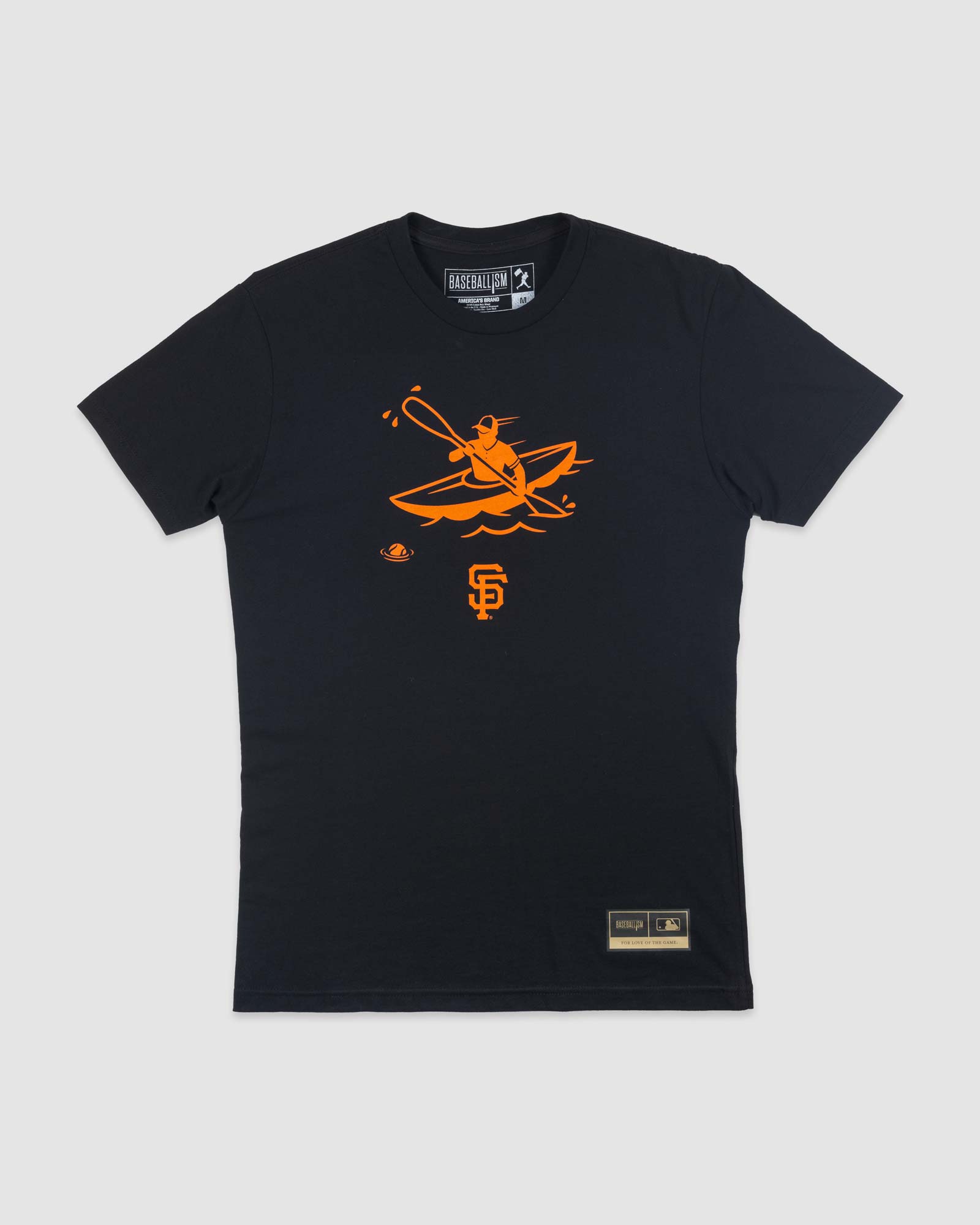 McCovey Cove Women's Warm-Up Tee - San Francisco Giants