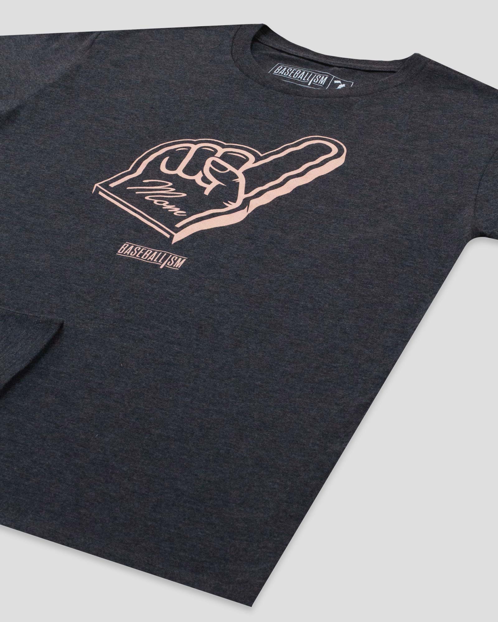 Number One Mom - Women's Warm-Up Tee