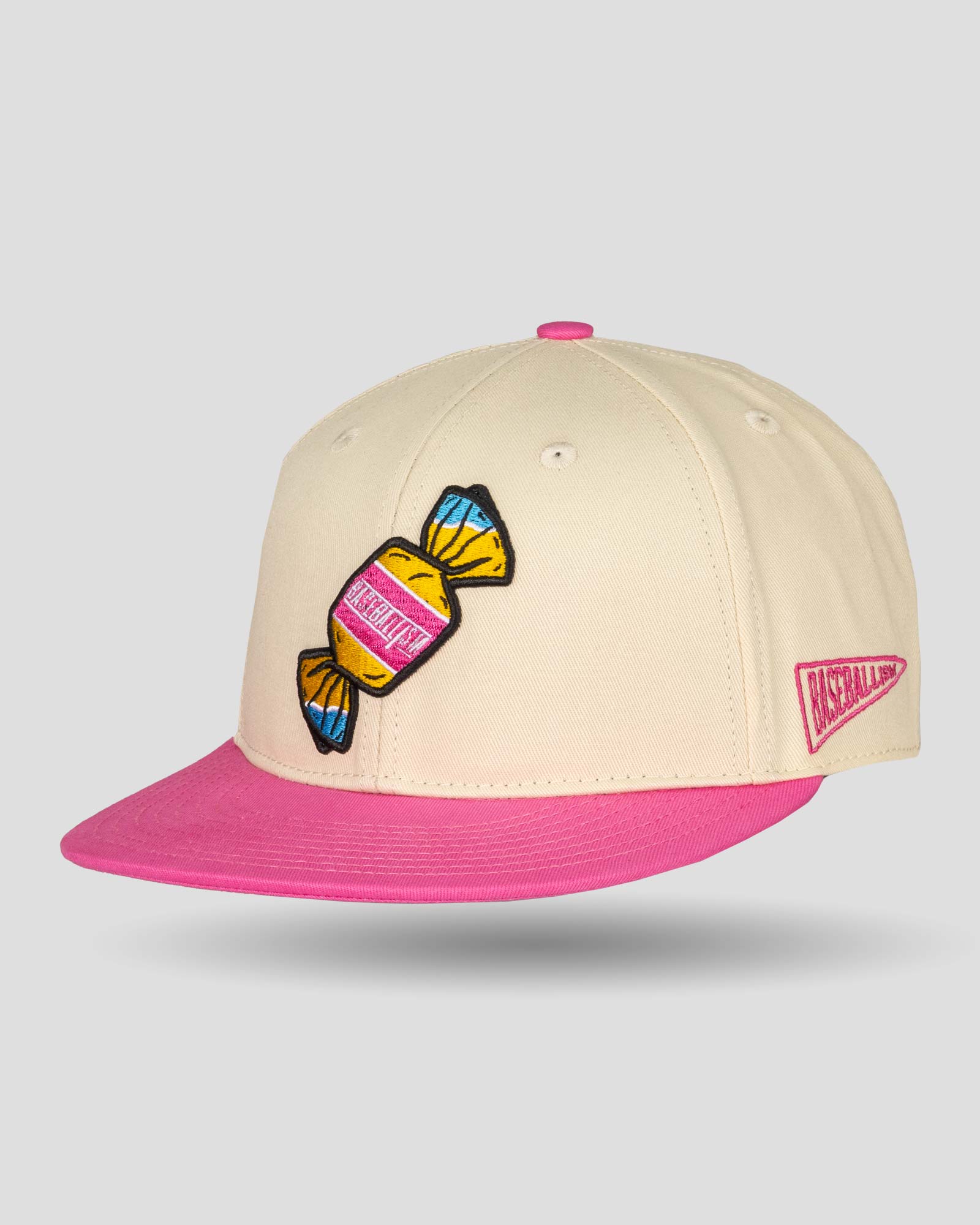 Bubbles and Doubles Cap - Youth