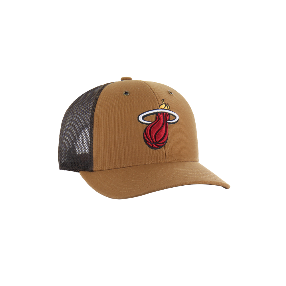 '47 Brand Carhartt Miami HEAT Trucker Snapback