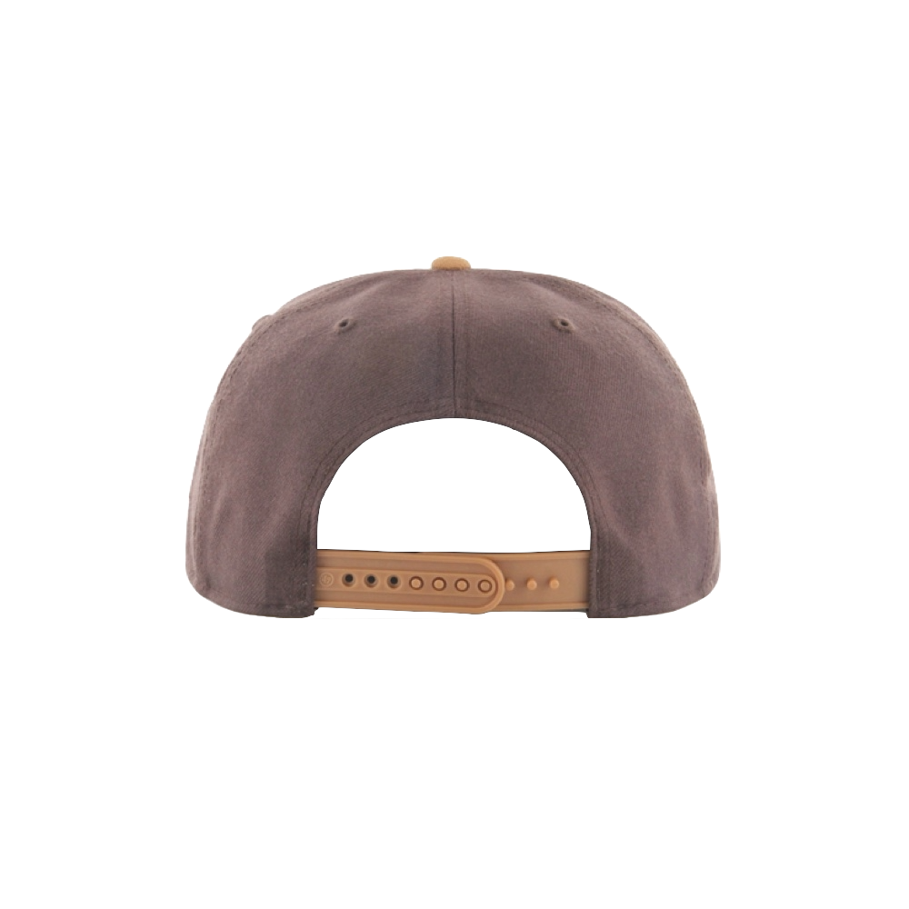 '47 Brand Miami HEAT Camel Snapback