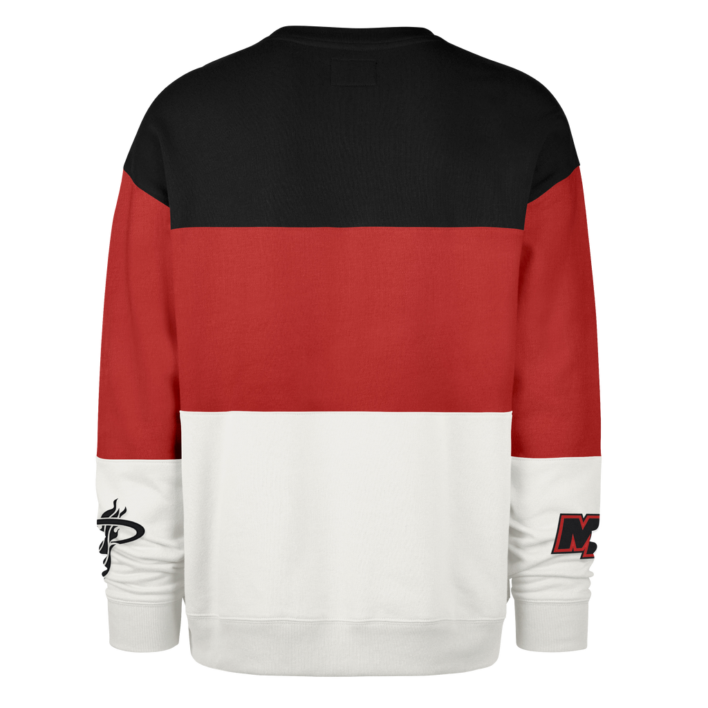 '47 Brand HEAT Culture Maximalist Crewneck Sweater