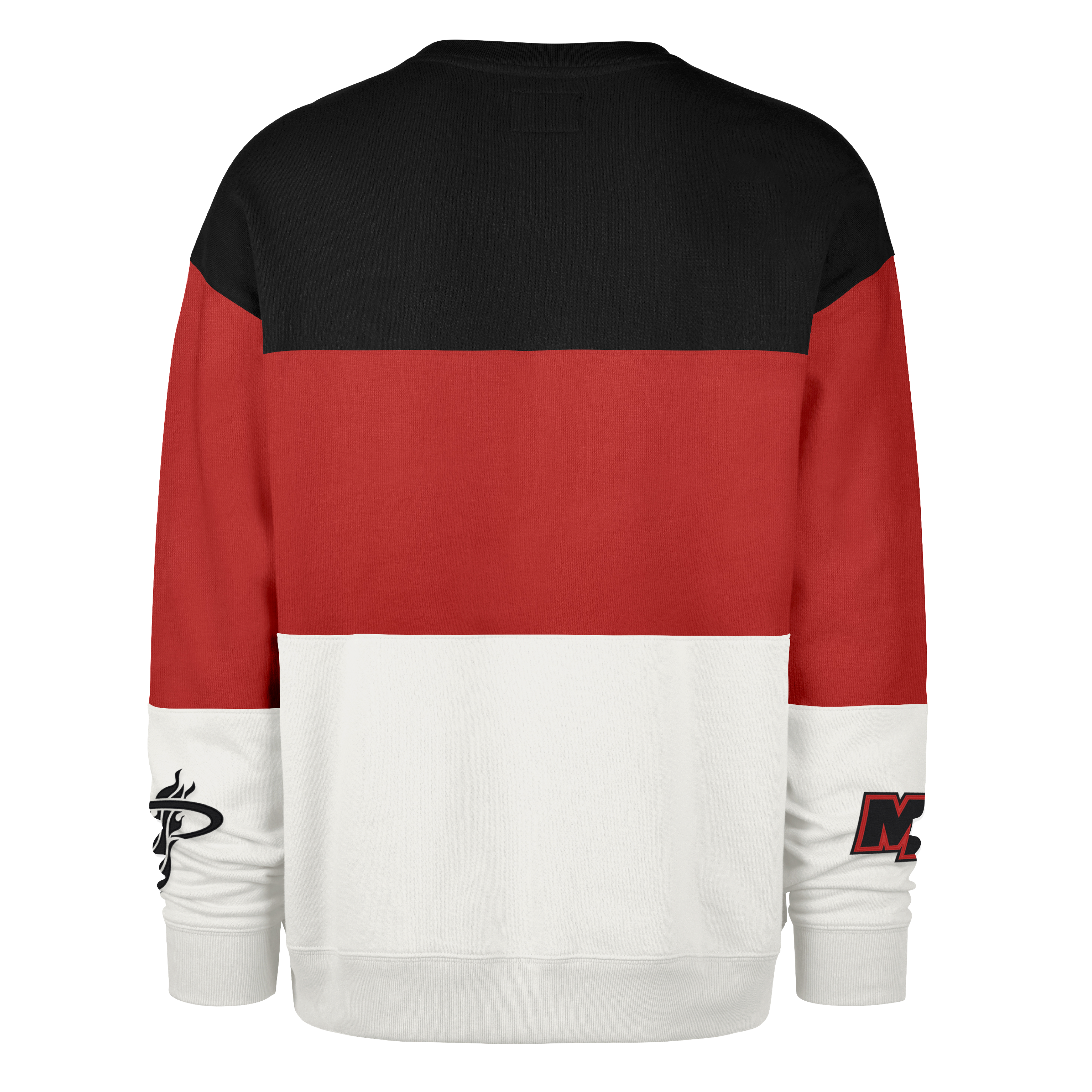 '47 Brand HEAT Culture Maximalist Crewneck Sweater