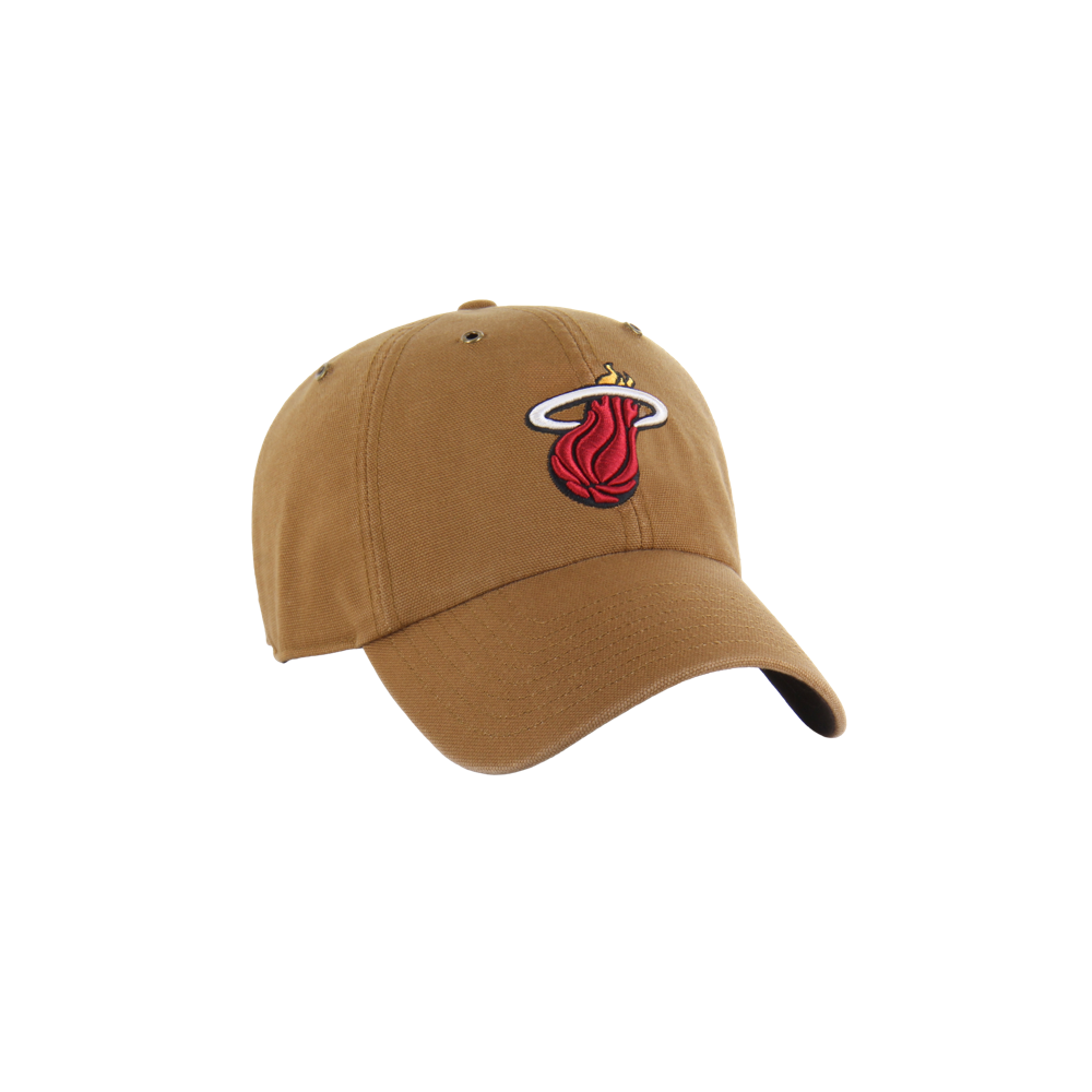 '47 Brand Carhartt Miami HEAT Dad Hat