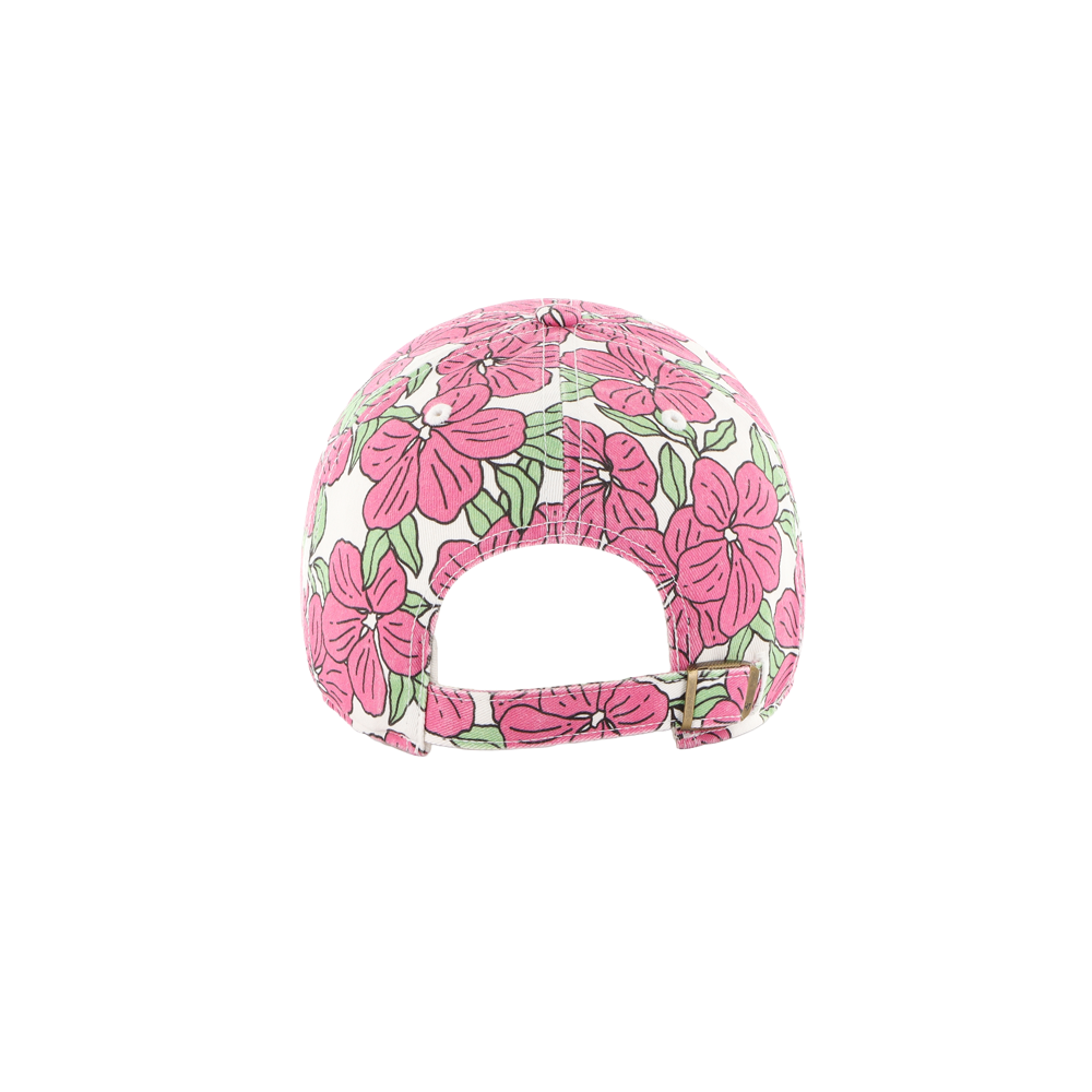 '47 Brand Miami HEAT Floral Women's Cleanup Hat