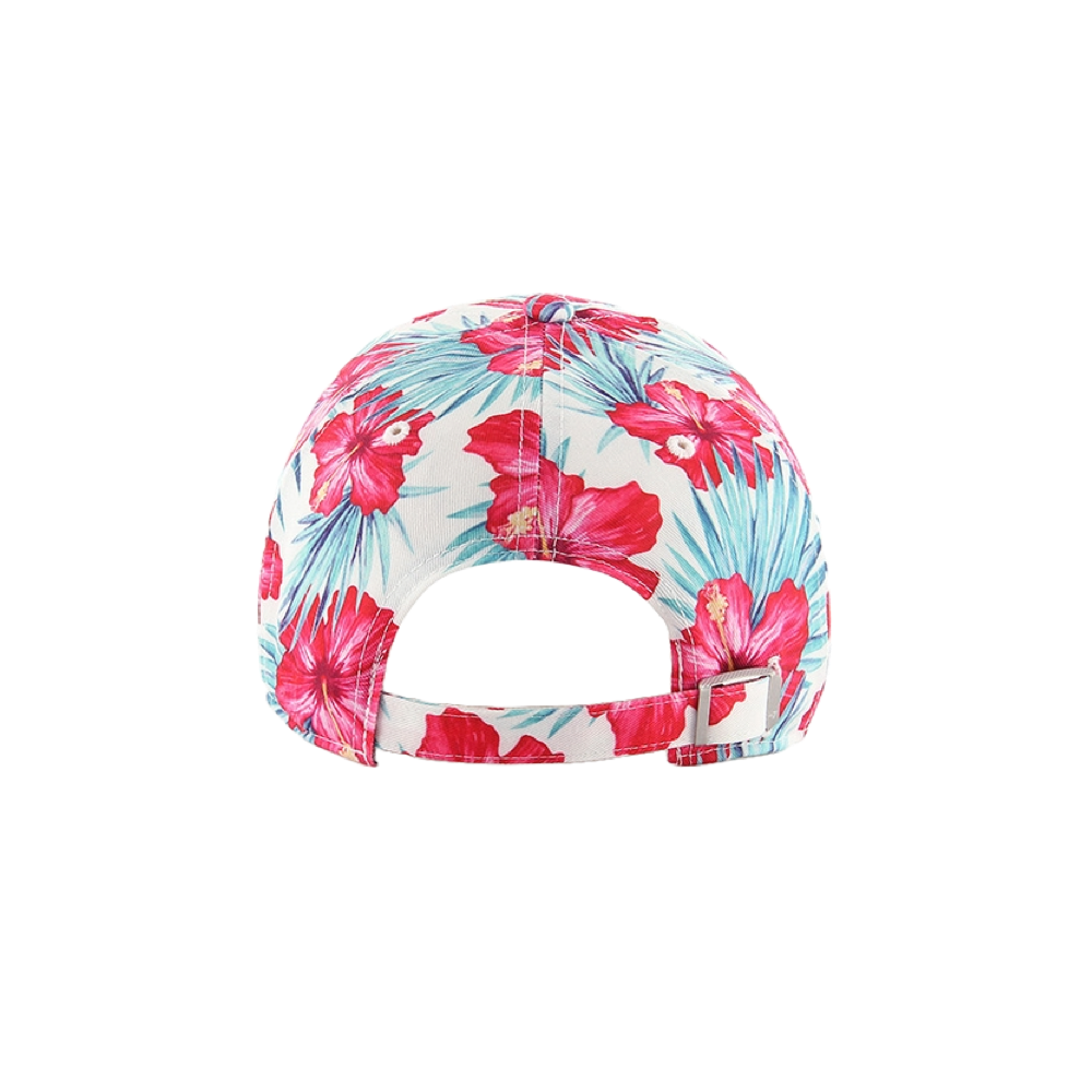 '47 Brand Miami HEAT Floral Logo Dad Hat