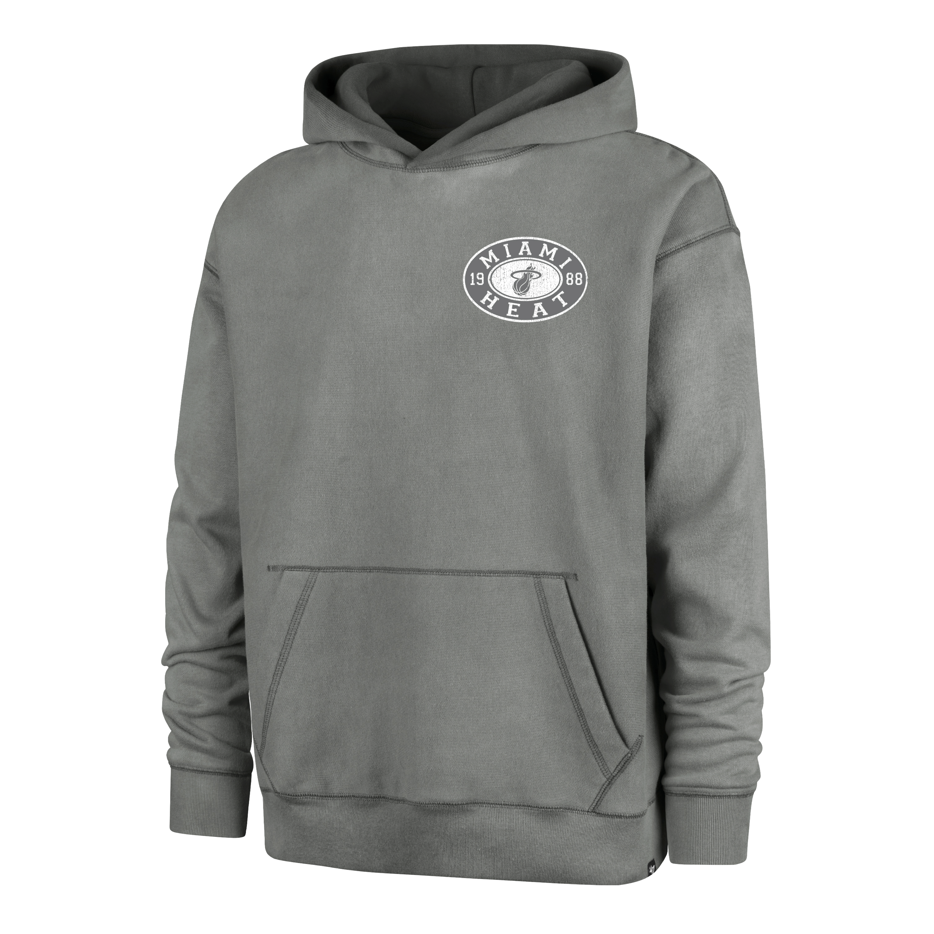 '47 Brand Miami HEAT Hookline Hoodie