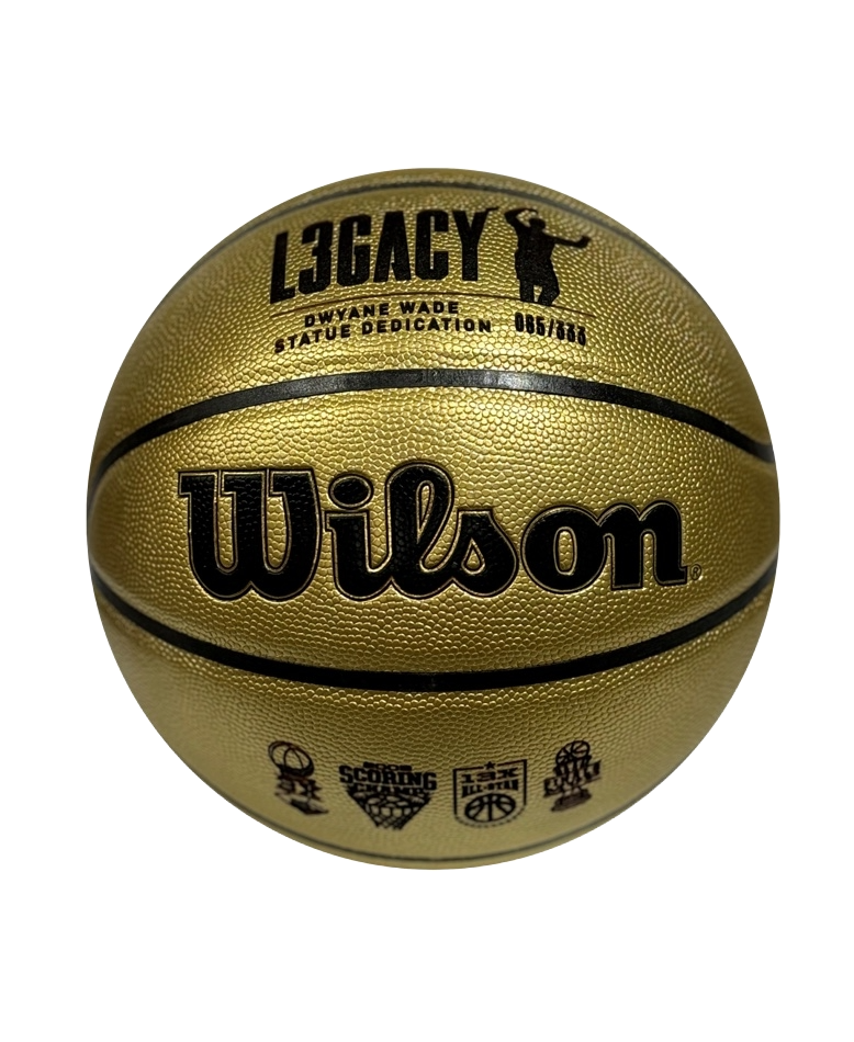 Wilson Dwyane Wade Legacy Collector Basketball