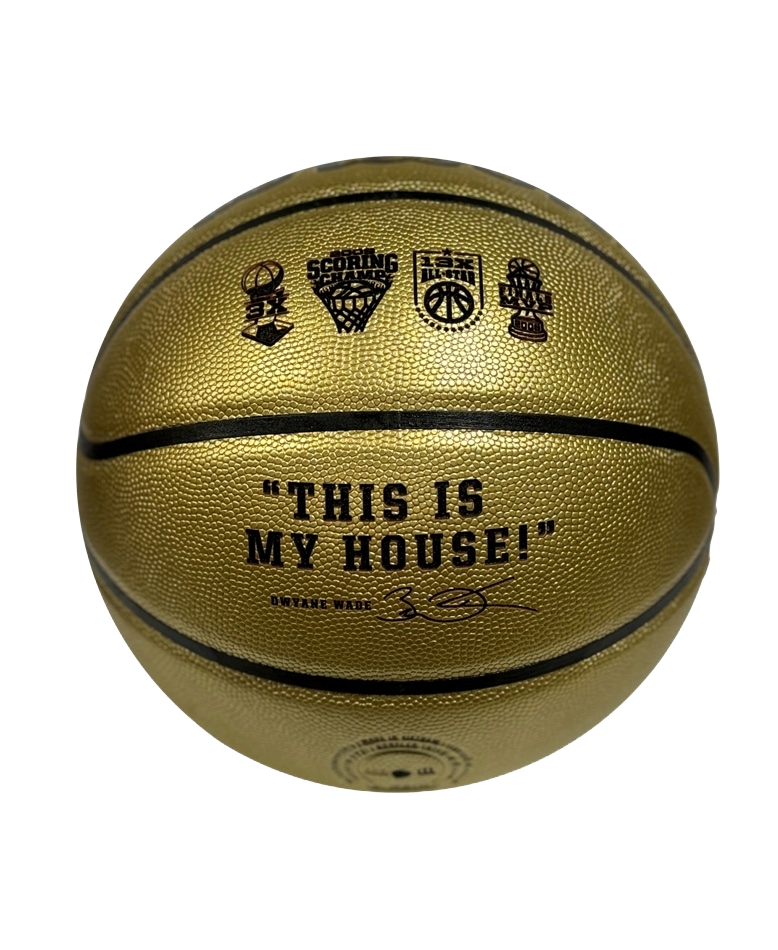 Wilson Dwyane Wade Legacy Collector Basketball