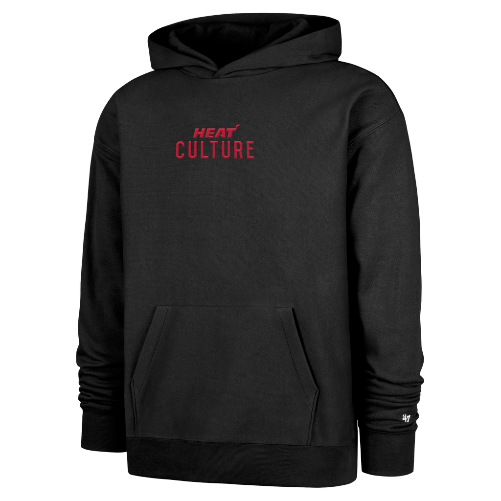 '47 Brand HEAT Culture Pullover Hoodie
