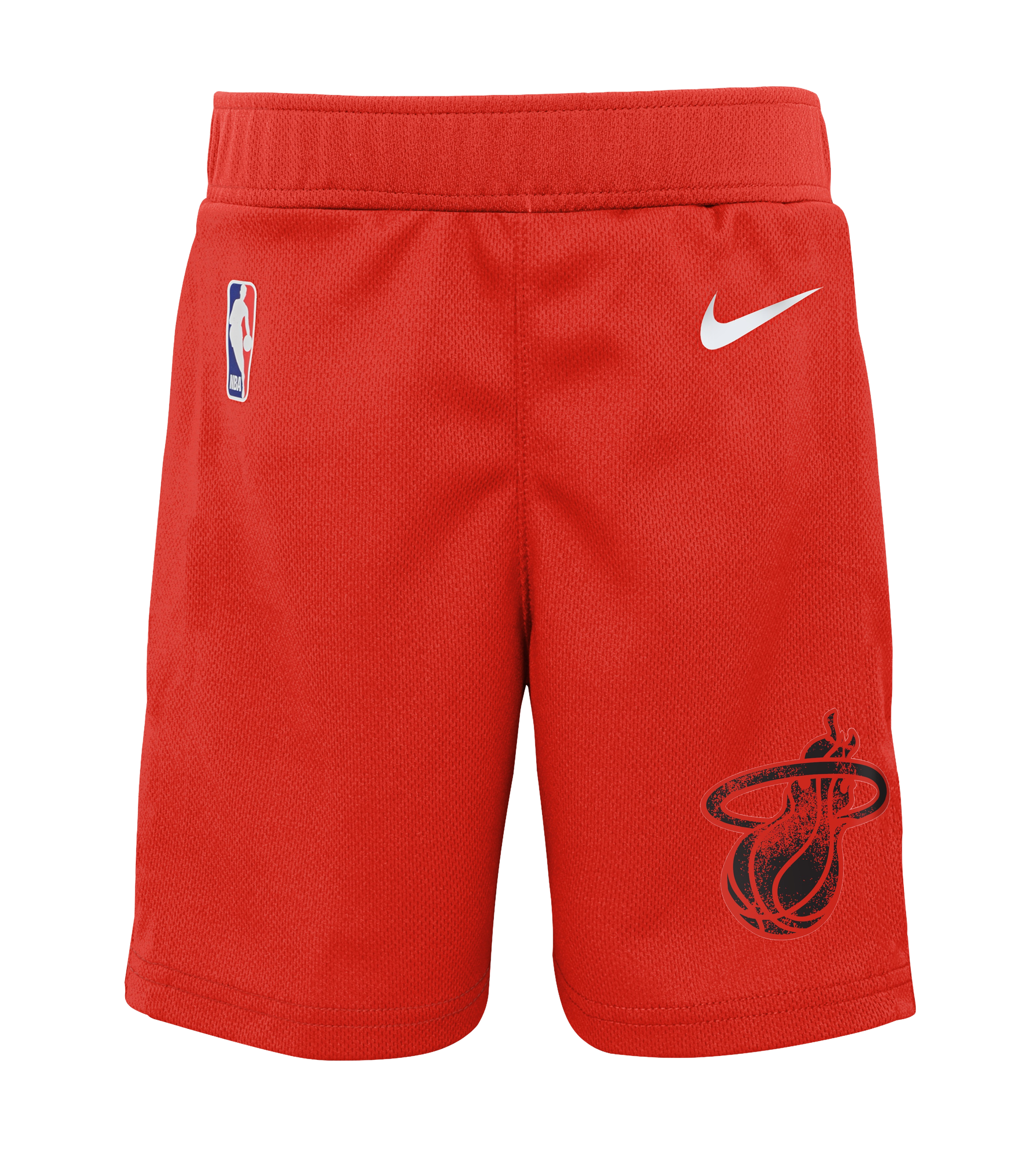 Nike HEAT Culture: Blood Red Kids Swingman Shorts