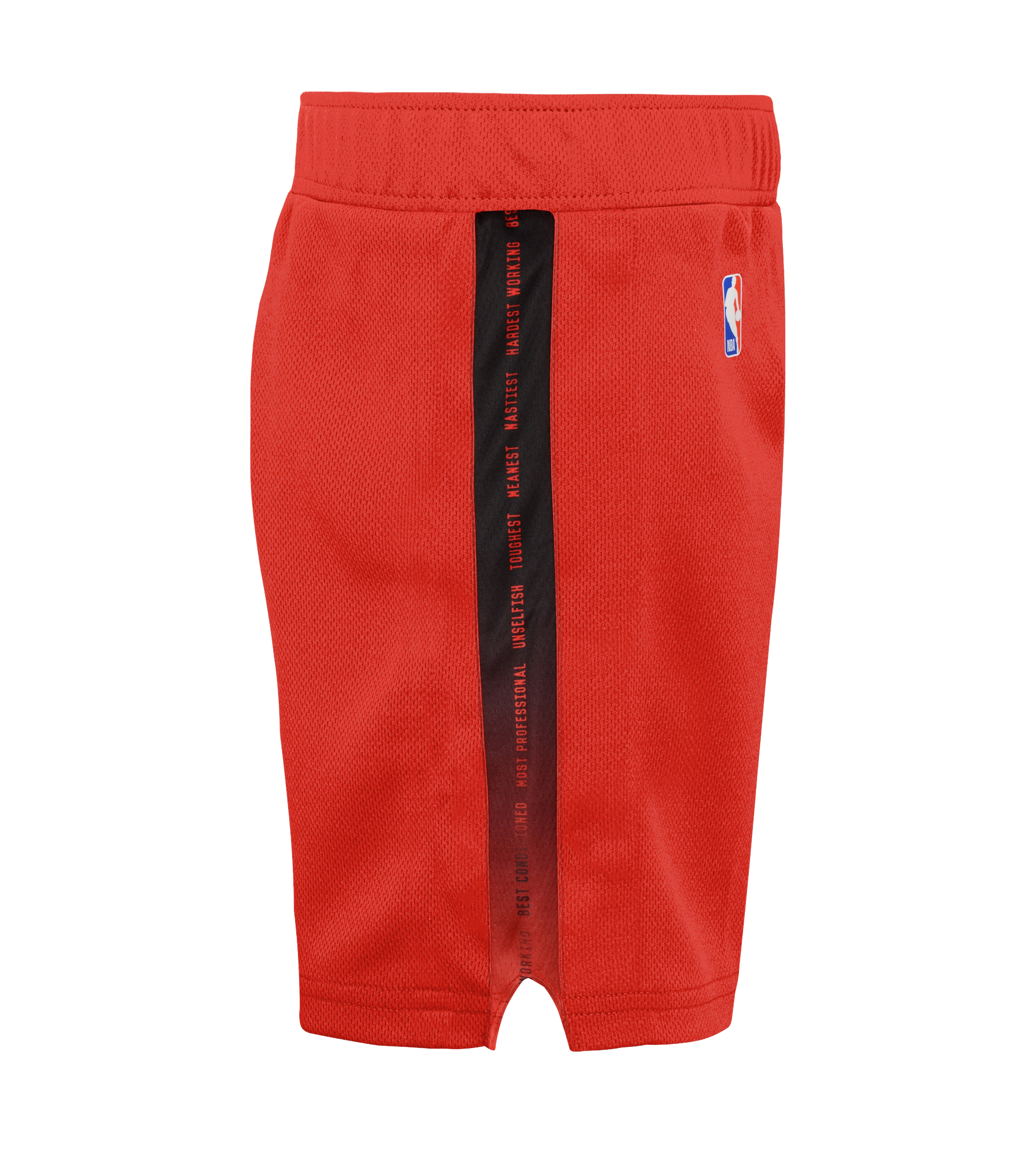 Nike HEAT Culture: Blood Red Toddler Swingman Shorts